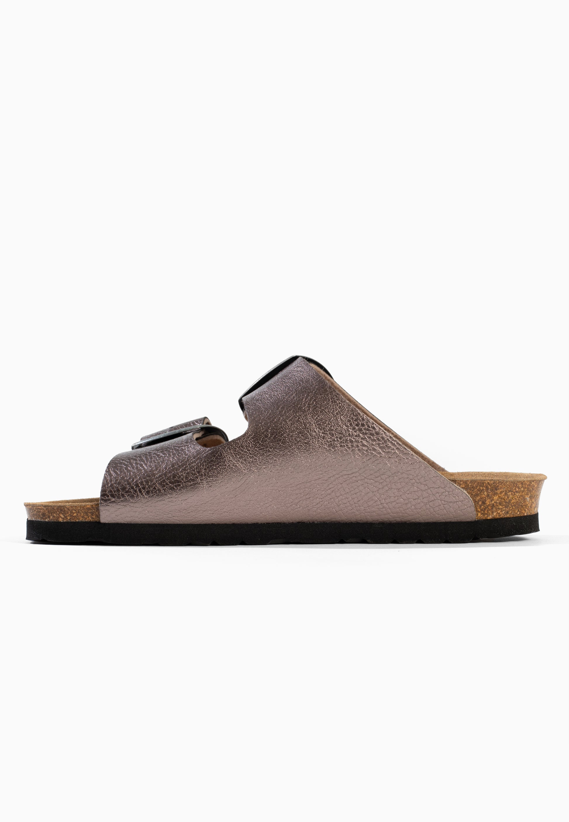 Sandales Londrina 2 Brides Violet foncé