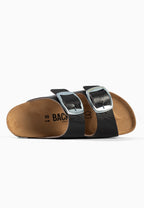 Sandales Londrina 2 Brides Noir