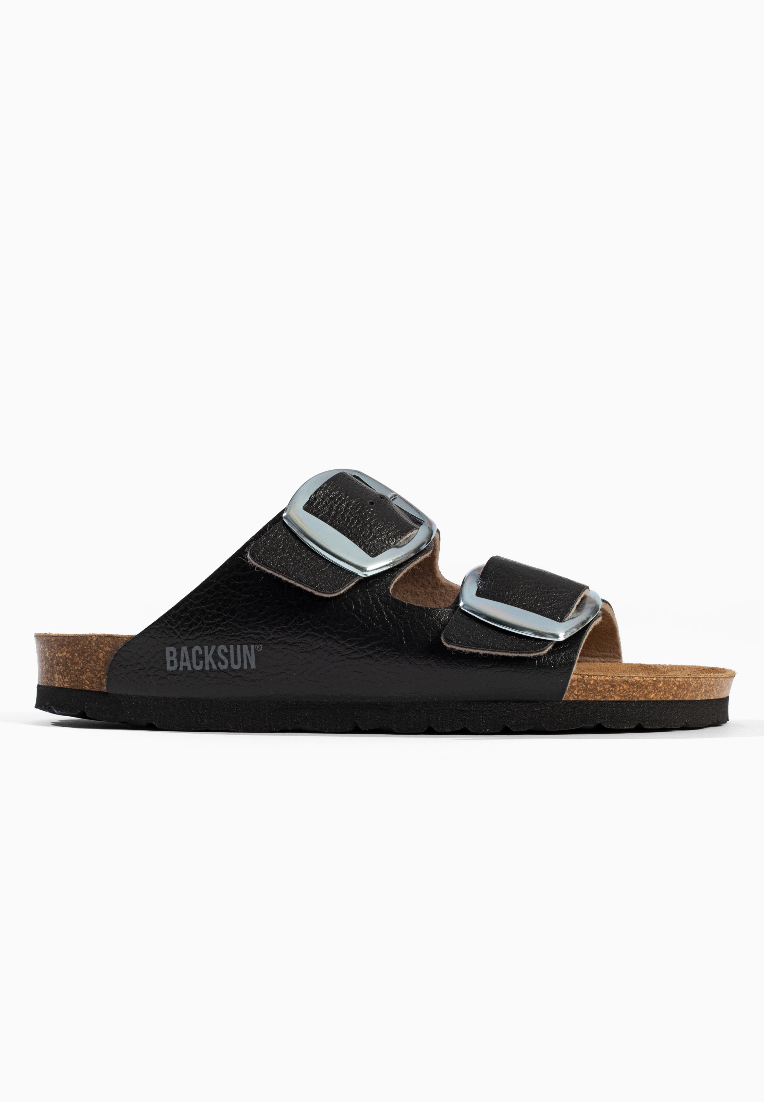 Sandales Londrina 2 Brides Noir