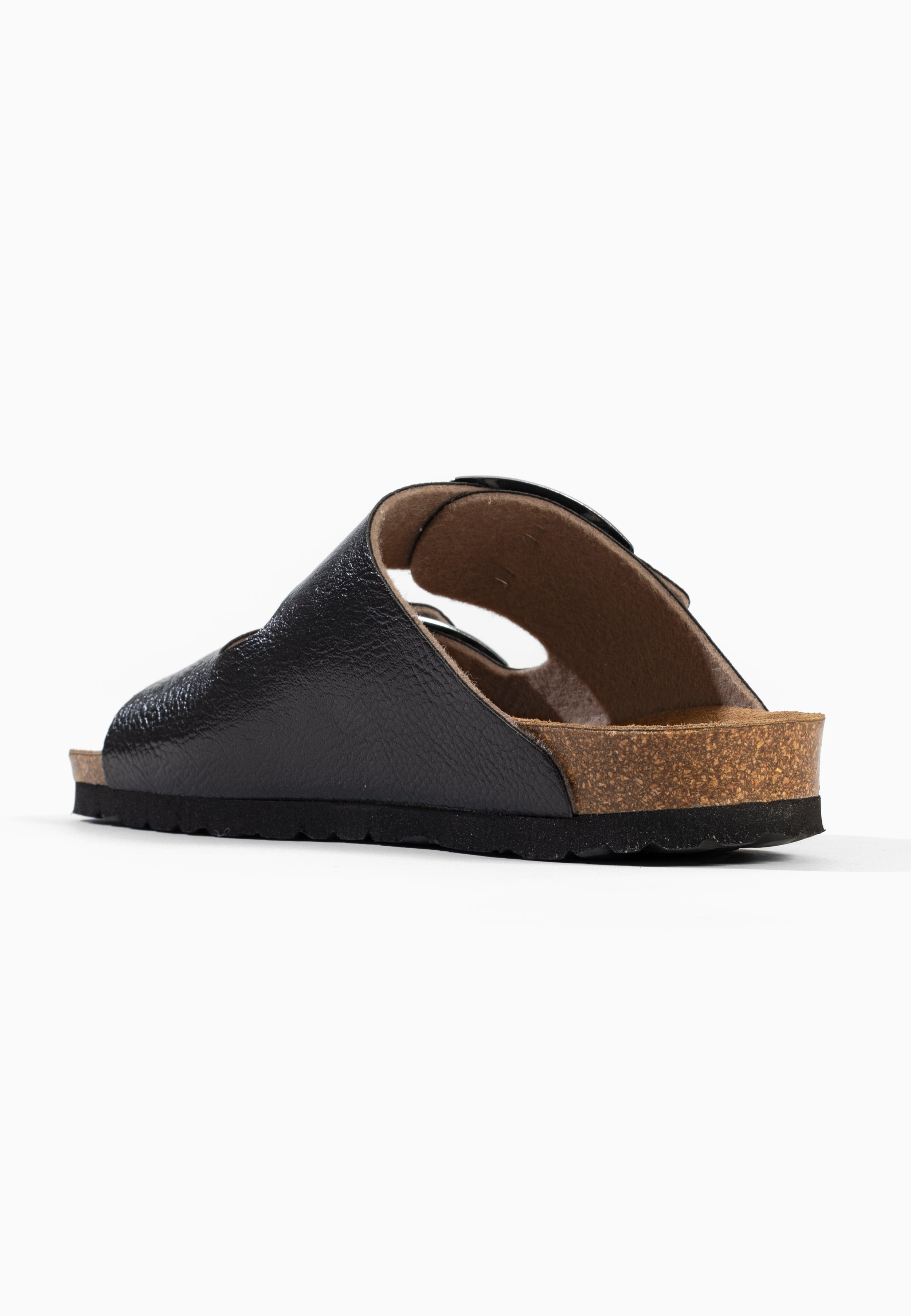 Sandales Londrina 2 Brides Noir