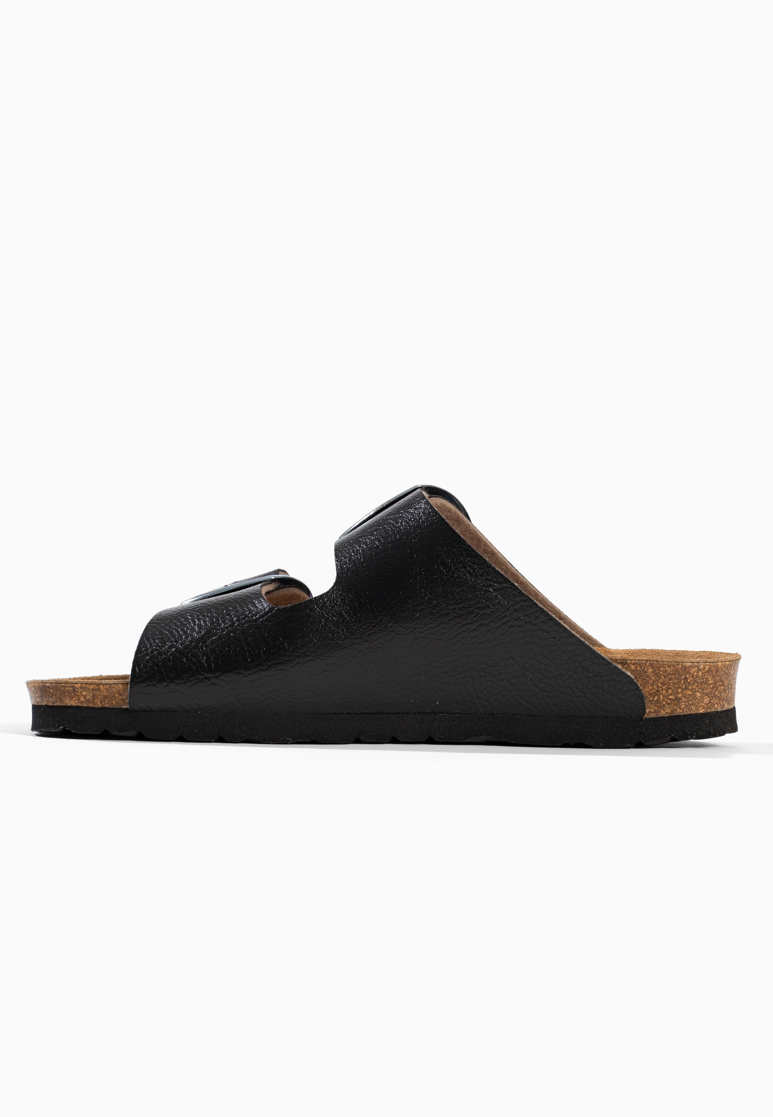 Sandales Londrina 2 Brides Noir