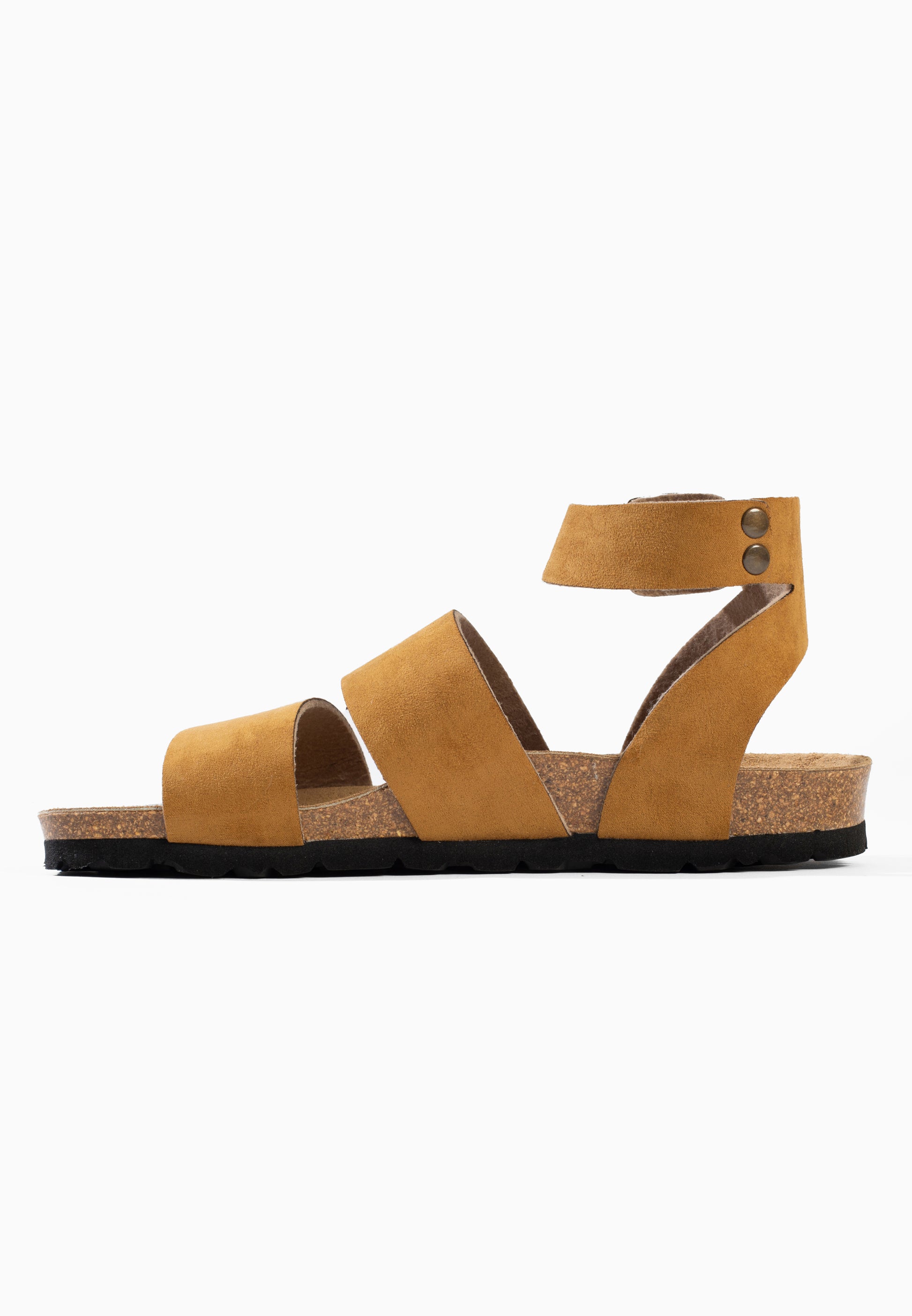 Sandales Asubcion Multi-Brides Tan