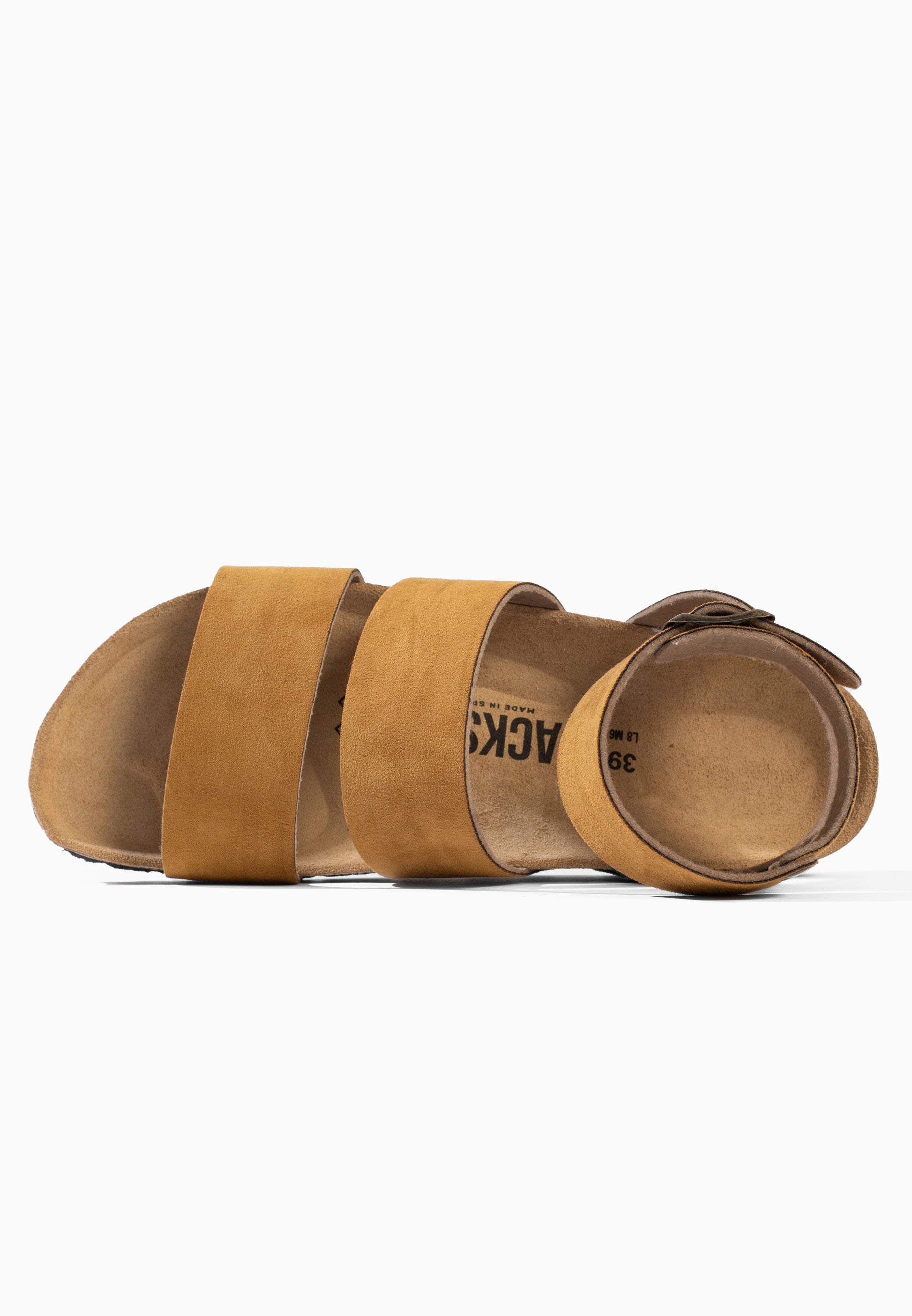 Sandales Asubcion Multi-Brides Tan