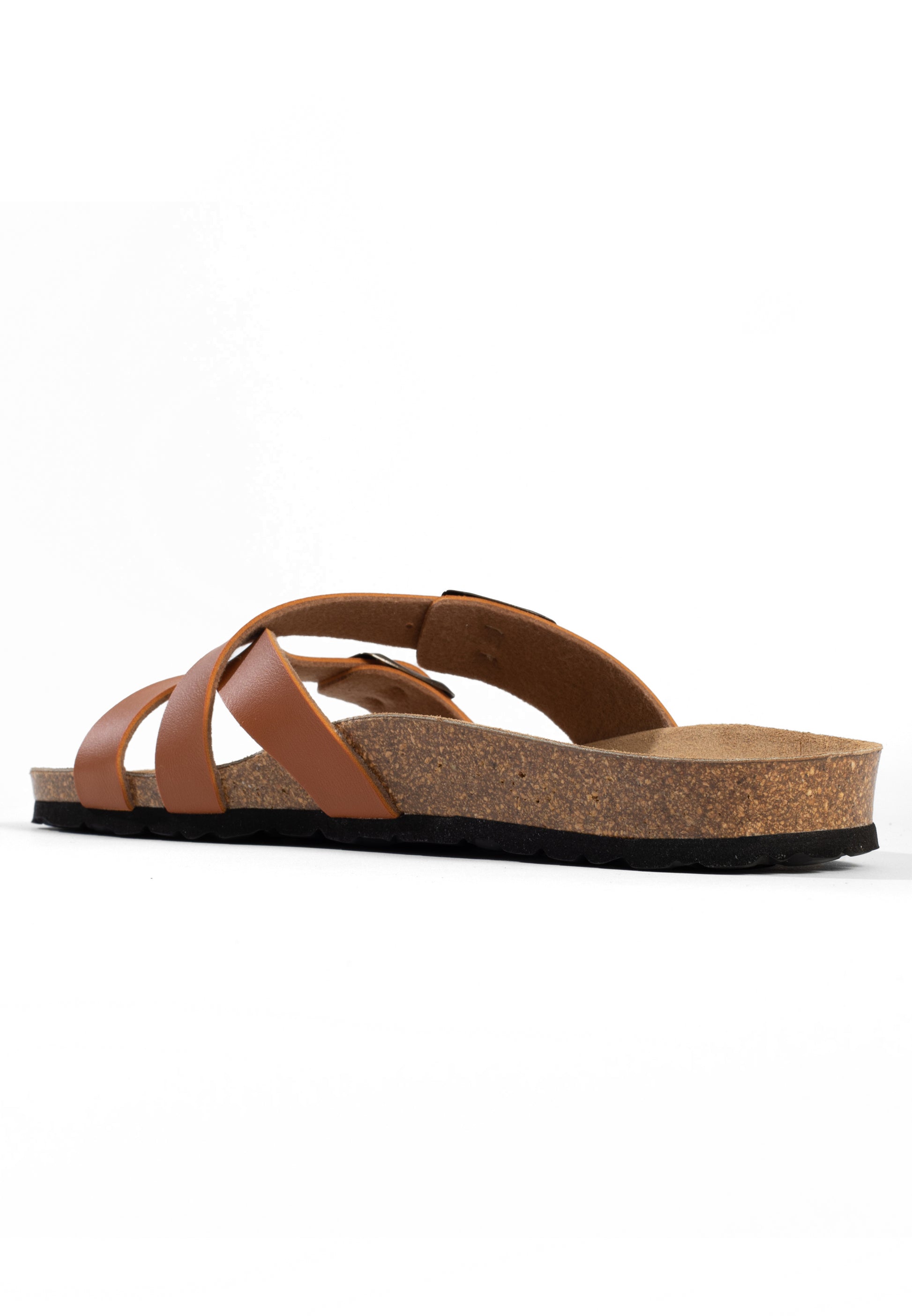 Sandales Talca 2 Brides Camel