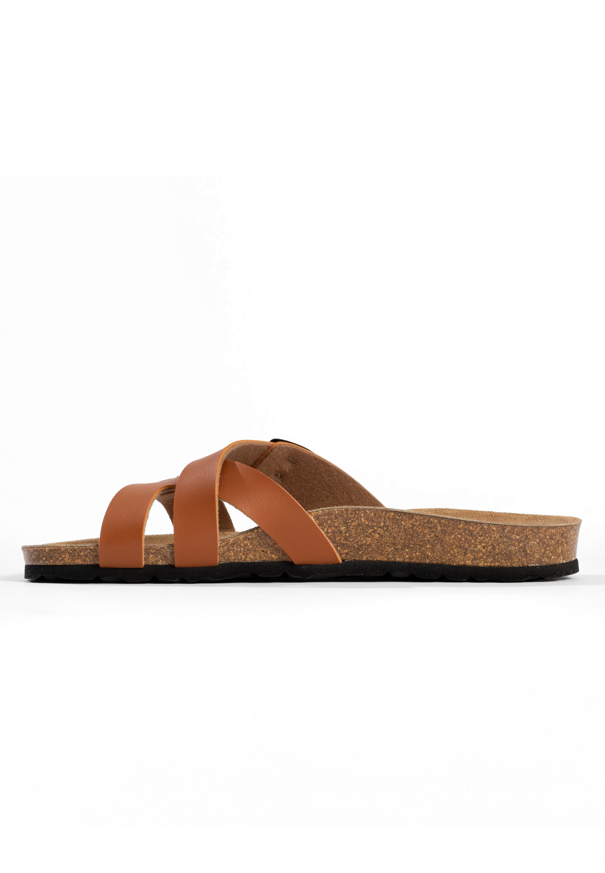 Sandales Talca 2 Brides Camel