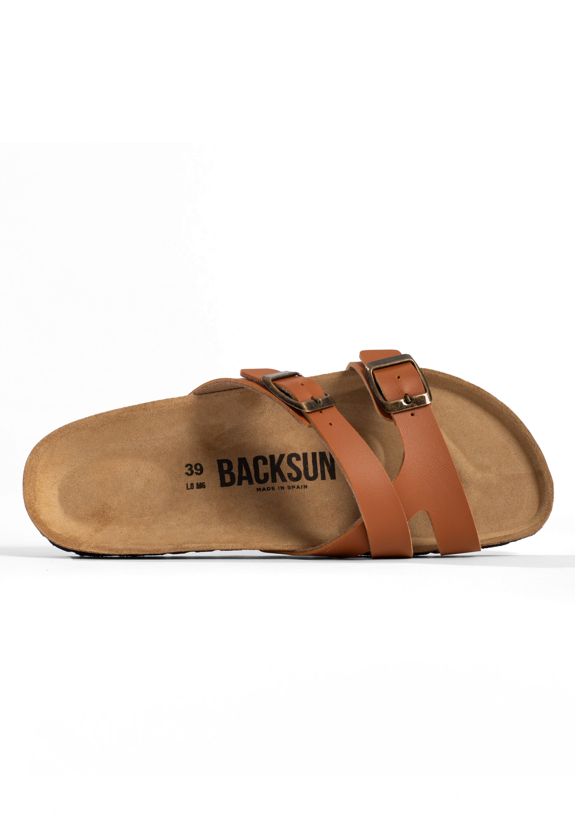 Sandales Talca 2 Brides Camel