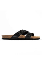 Sandales Talca 2 Brides Noir