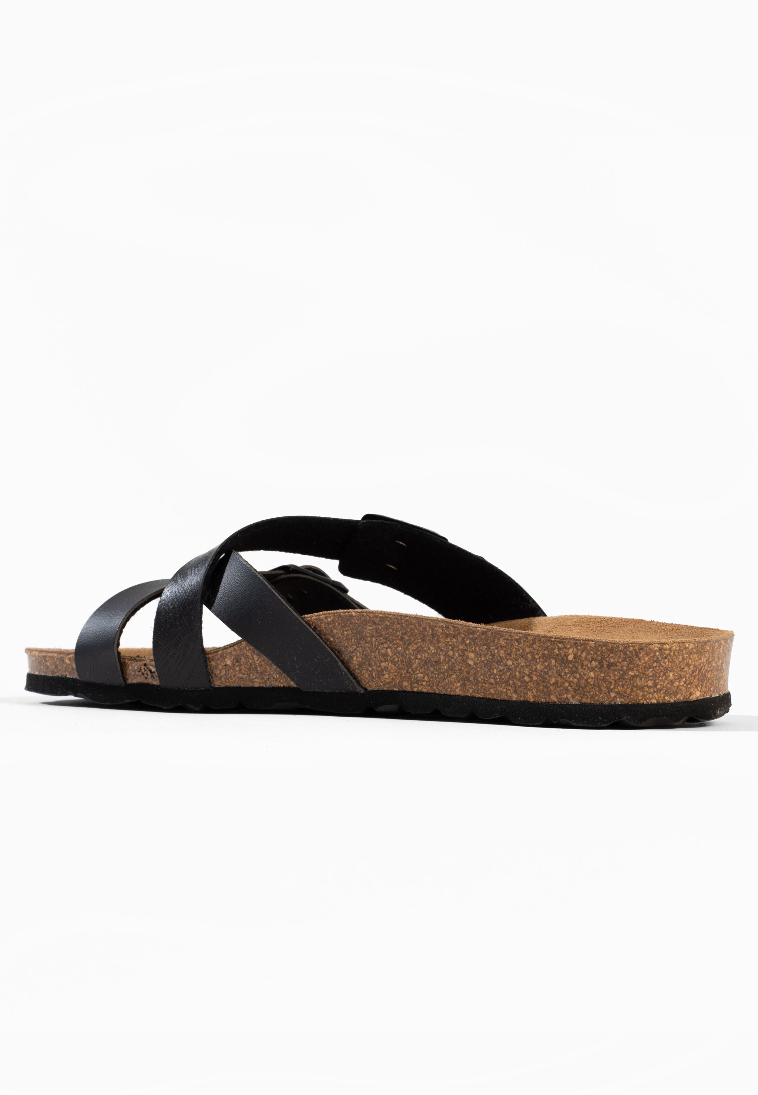 Sandales Talca 2 Brides Noir