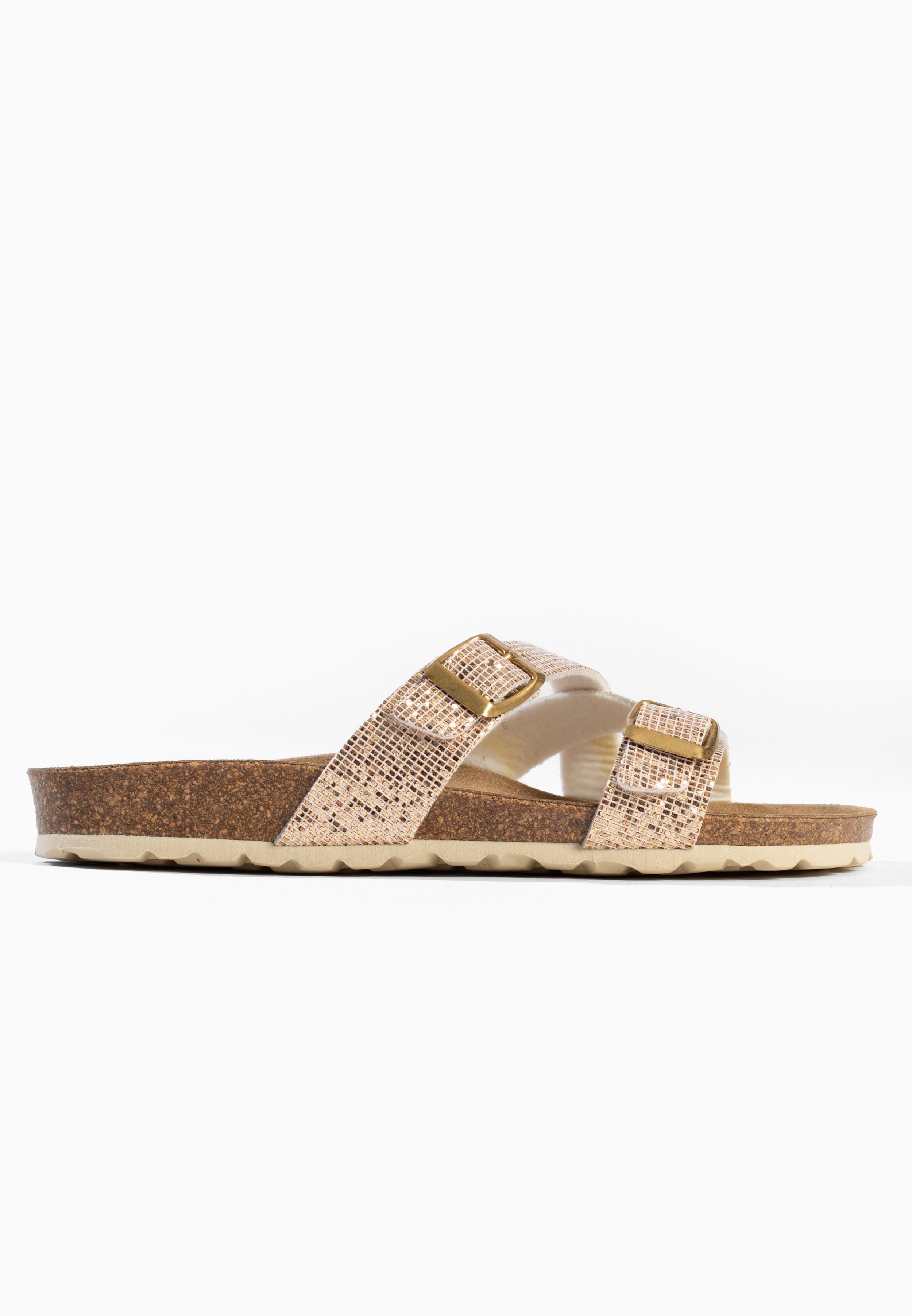 Sandales Talca 2 Brides Rose gold