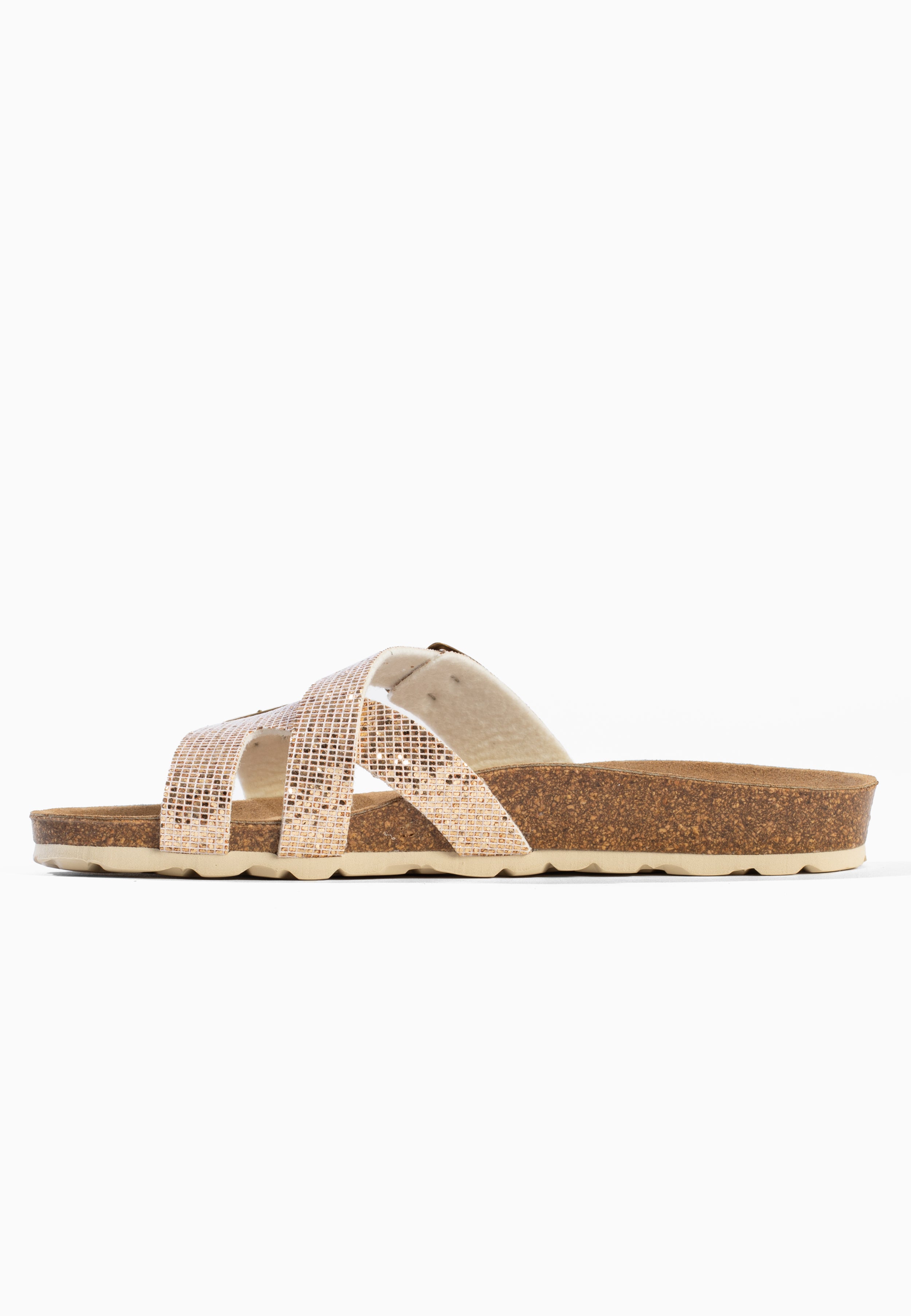 Sandales Talca 2 Brides Rose gold