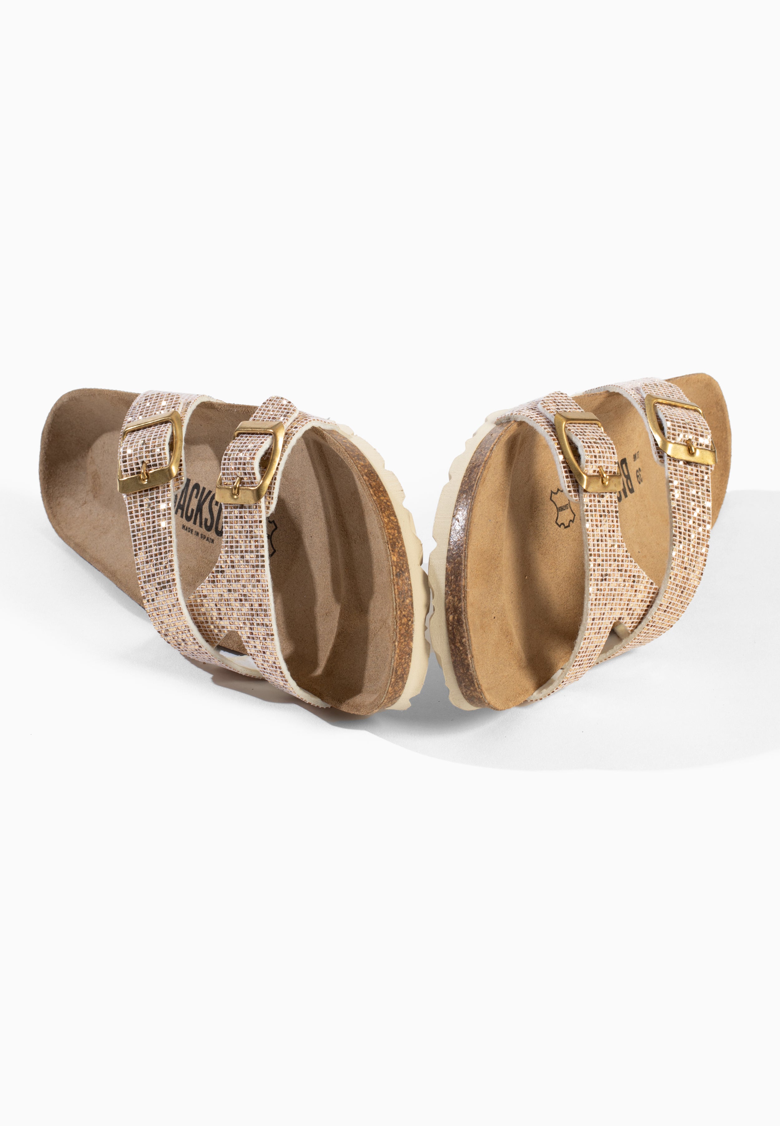 Sandales Talca 2 Brides Rose gold