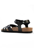 Sandales Andes Multi-Brides Noir