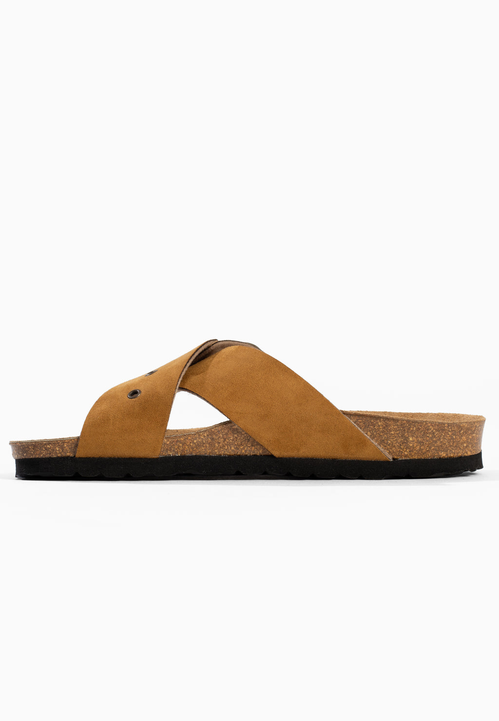 Sandales 2 Brides Bari Beige