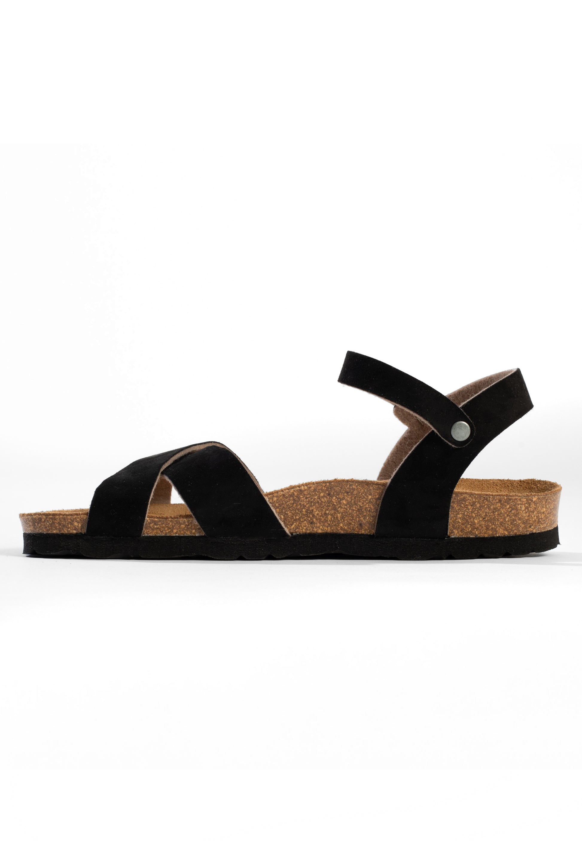 Sandales Lara Multi-Brides Noir
