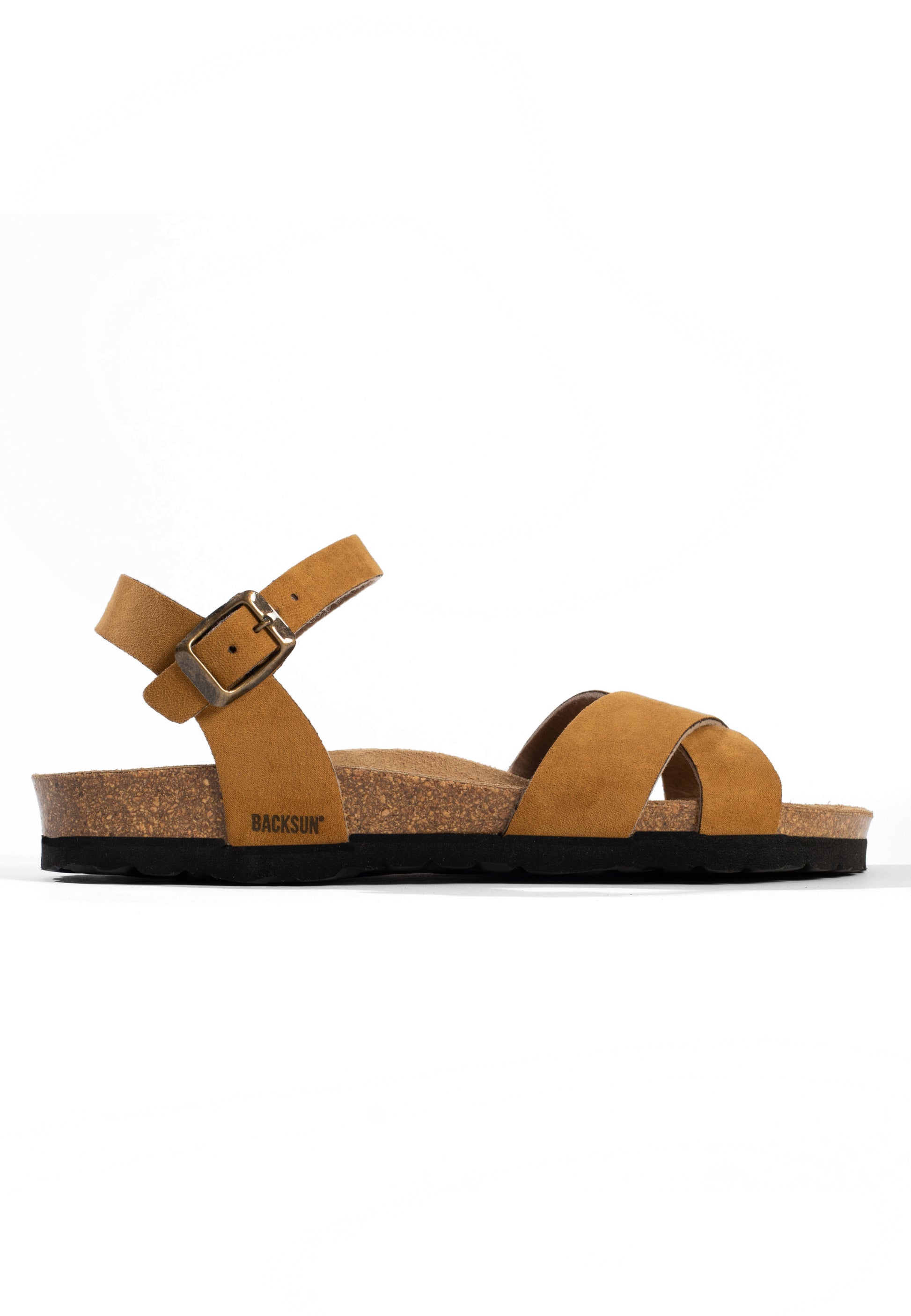 Sandales Lara Multi-Brides Tan