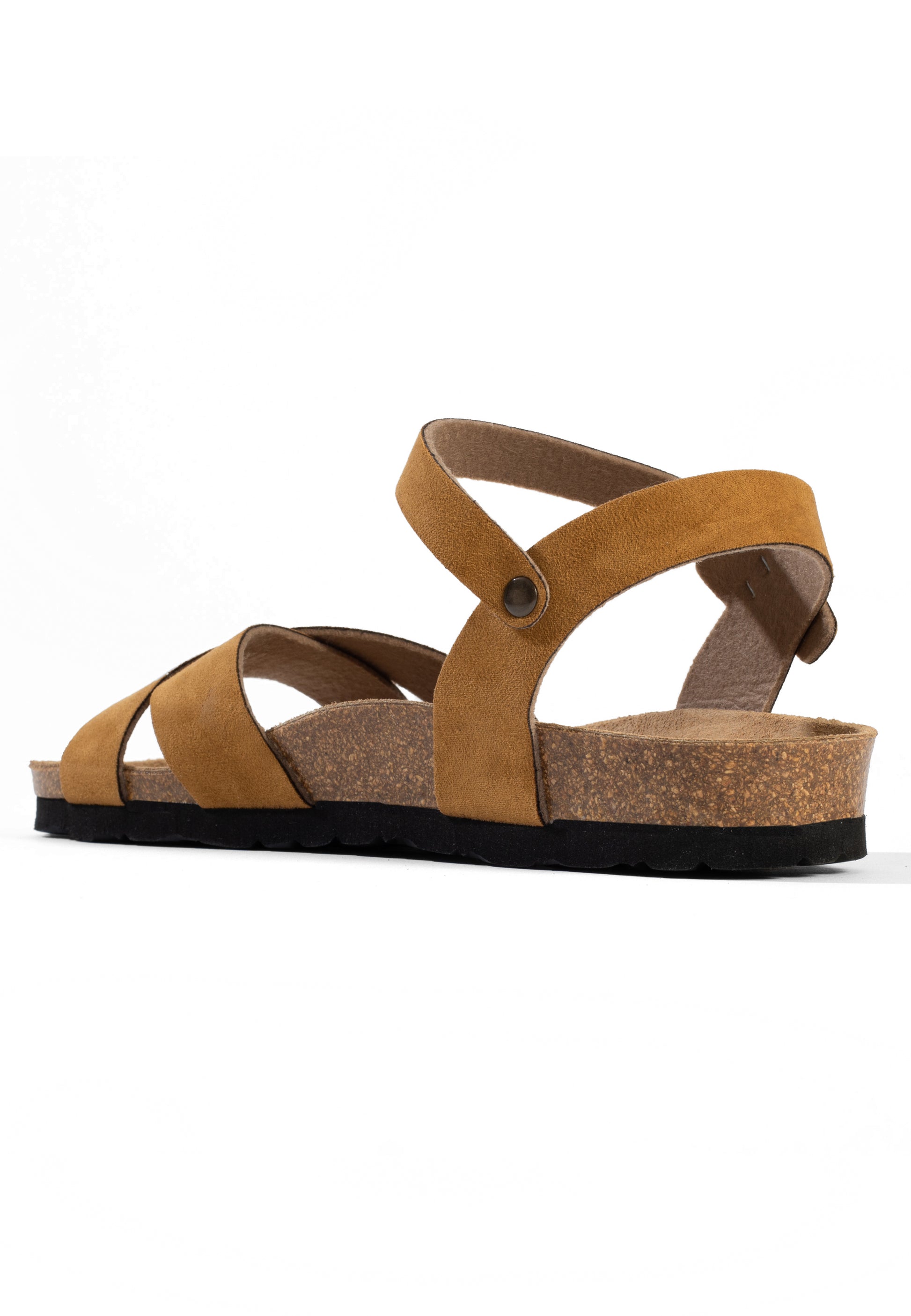 Sandales Lara Multi-Brides Tan