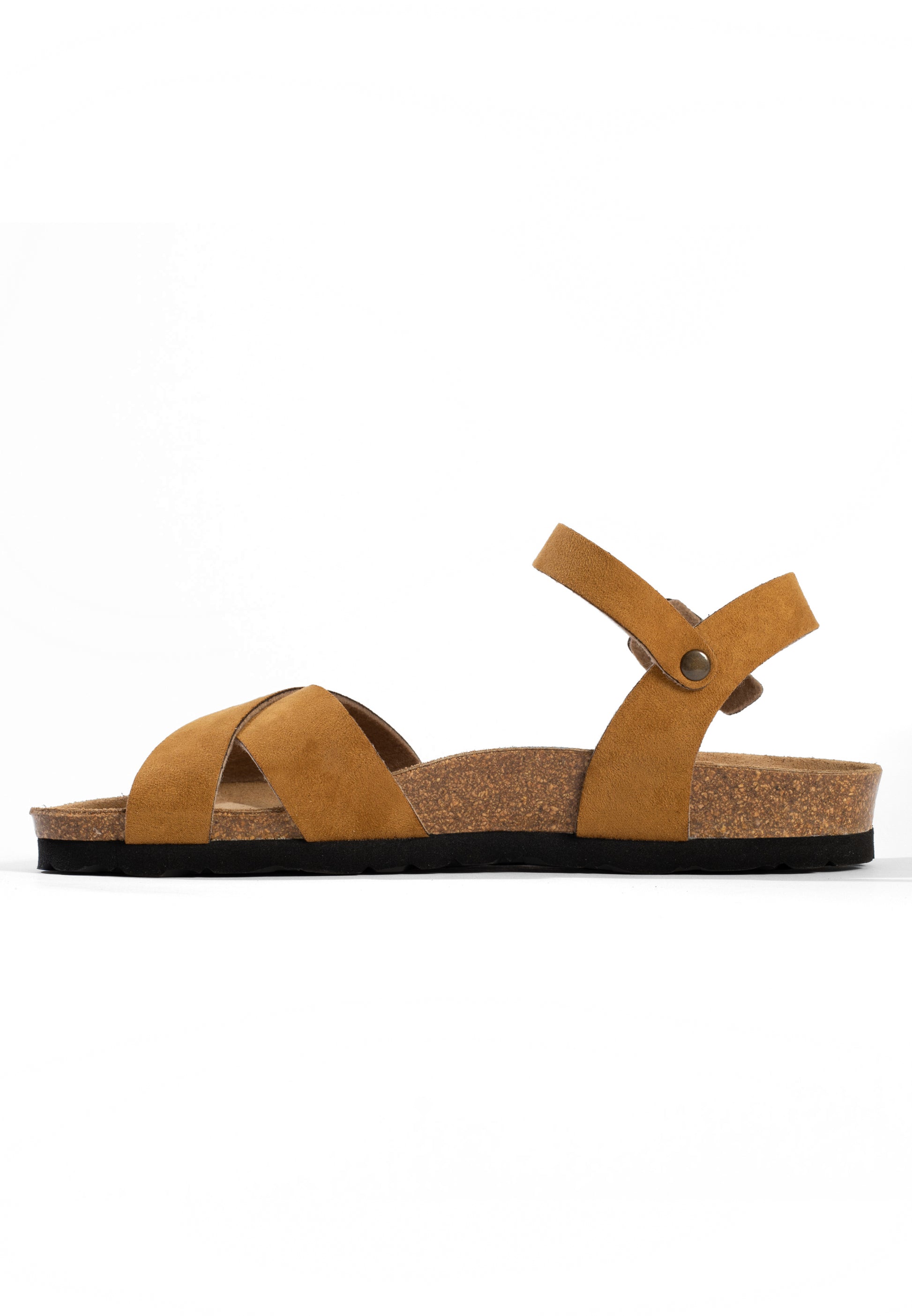 Sandales Lara Multi-Brides Tan