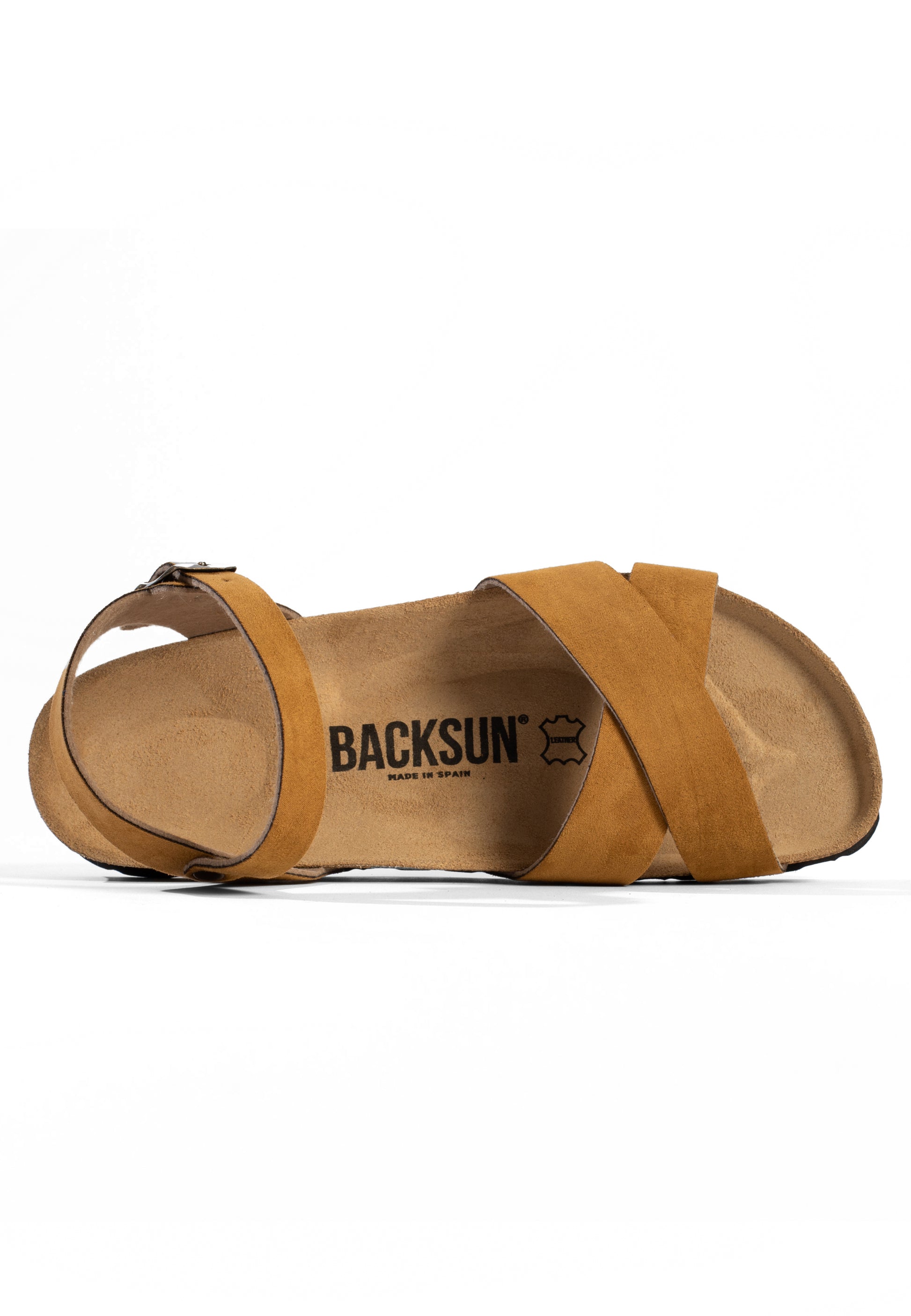 Sandales Lara Multi-Brides Tan