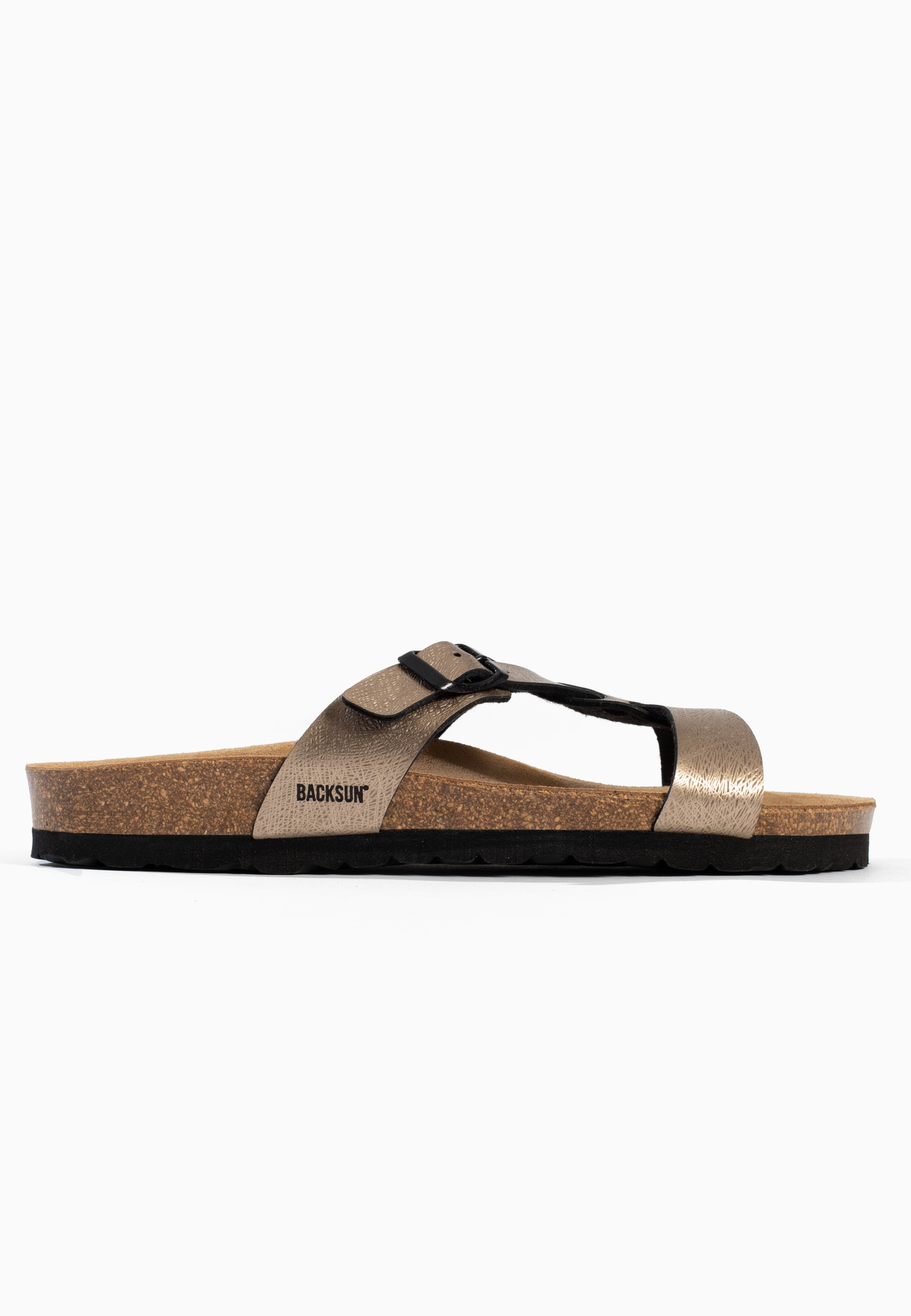 Abramo 2 Strap Mocha Sandals