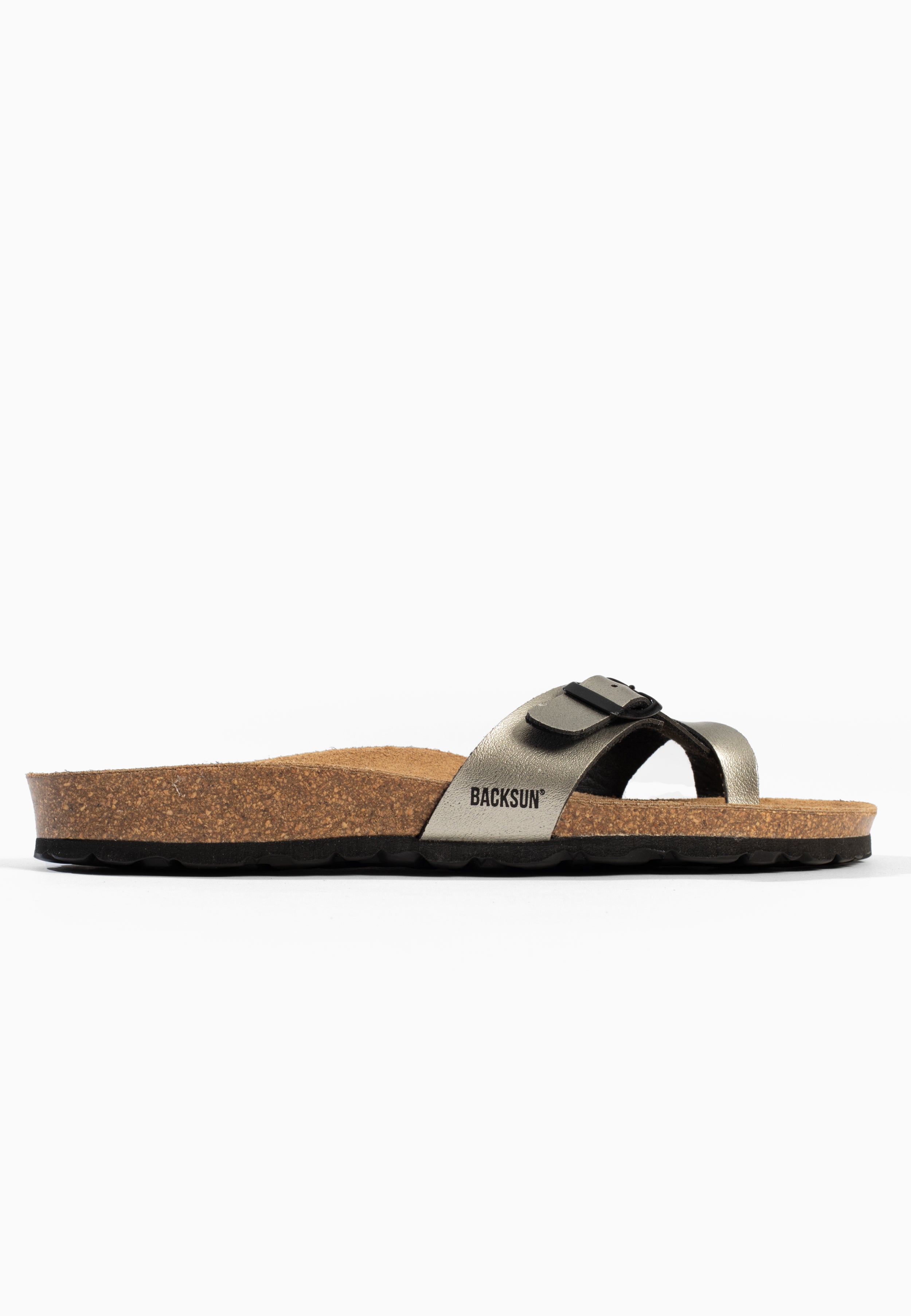Sandales à Entre-doigts Miami Mocha