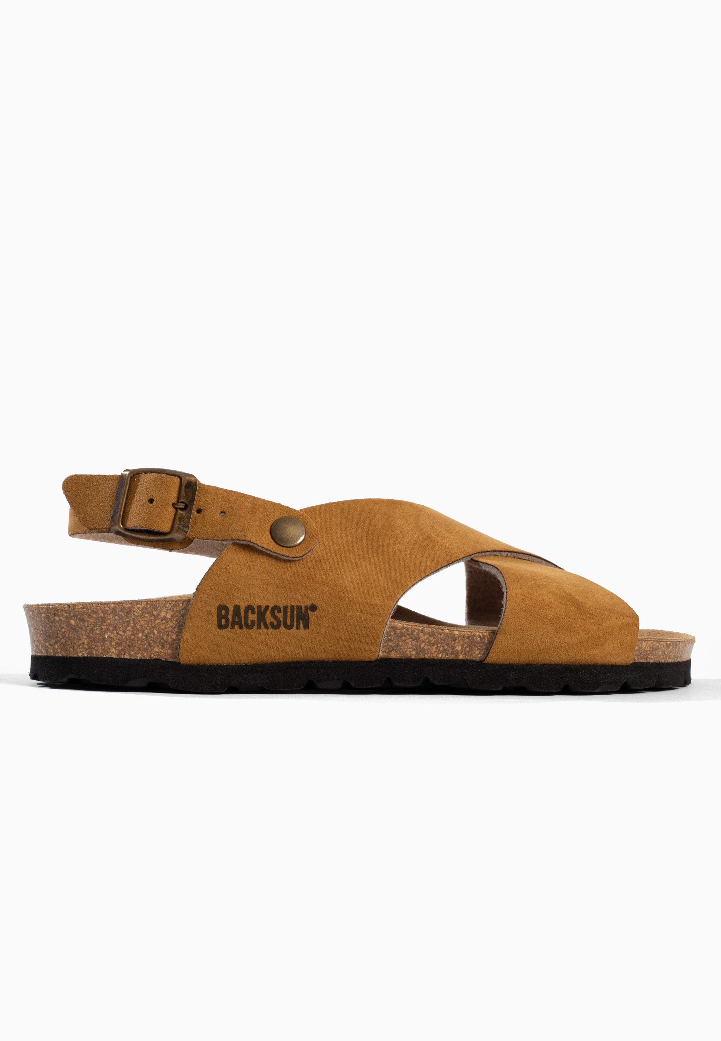 Sandales Manabi Multi-Brides Tan