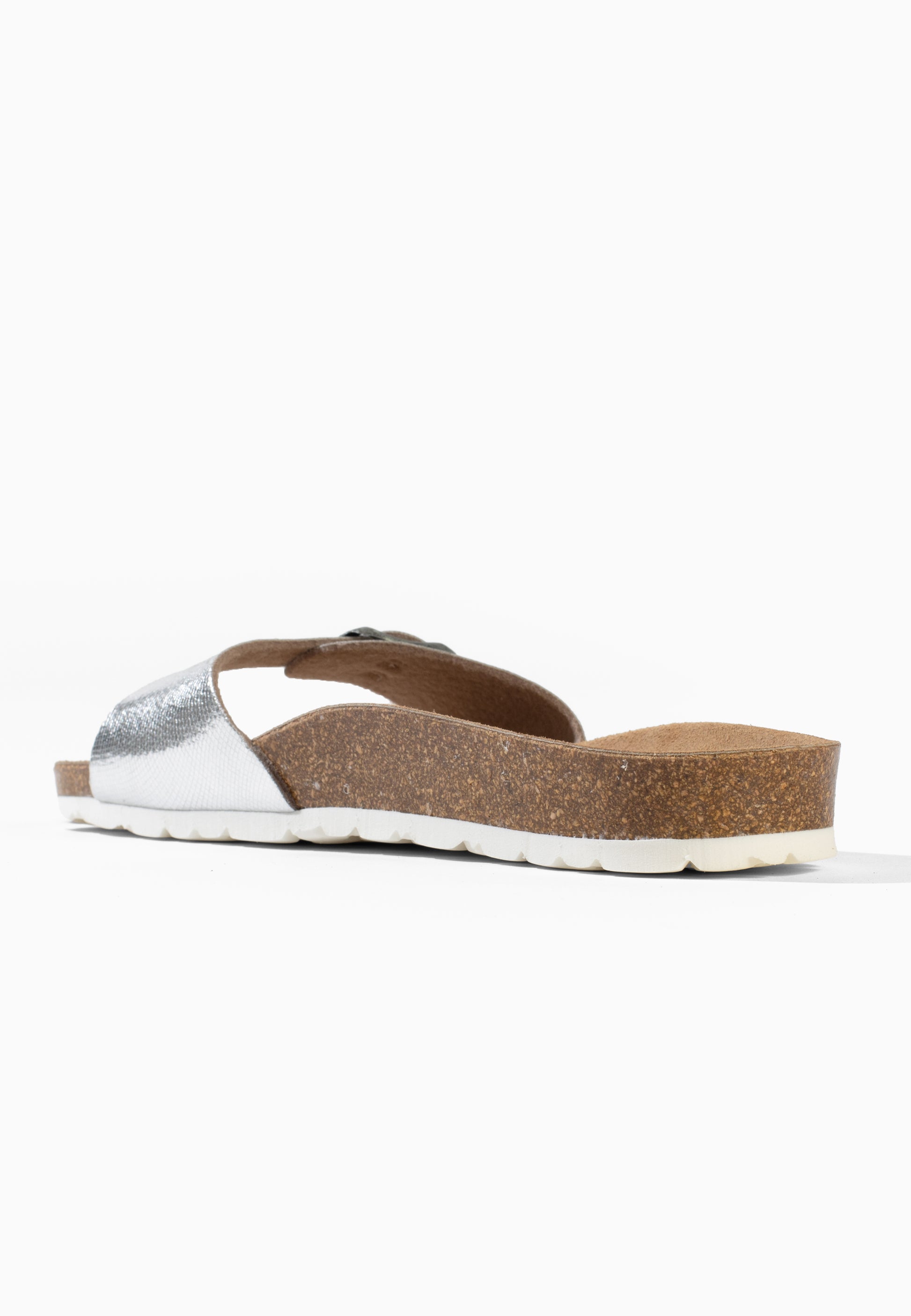 Sandales 1 Bride Paris Argent