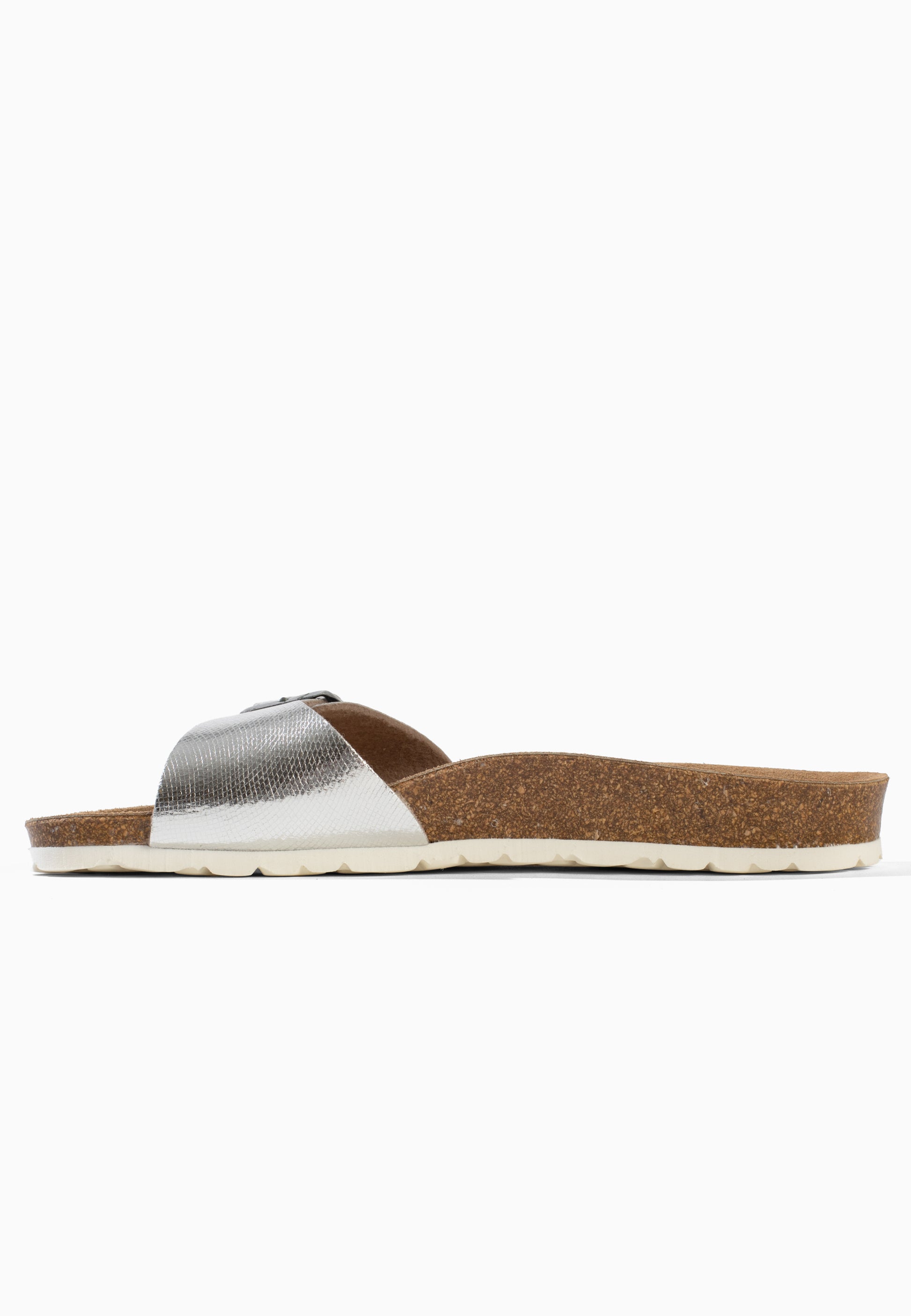 Sandales 1 Bride Paris Argent