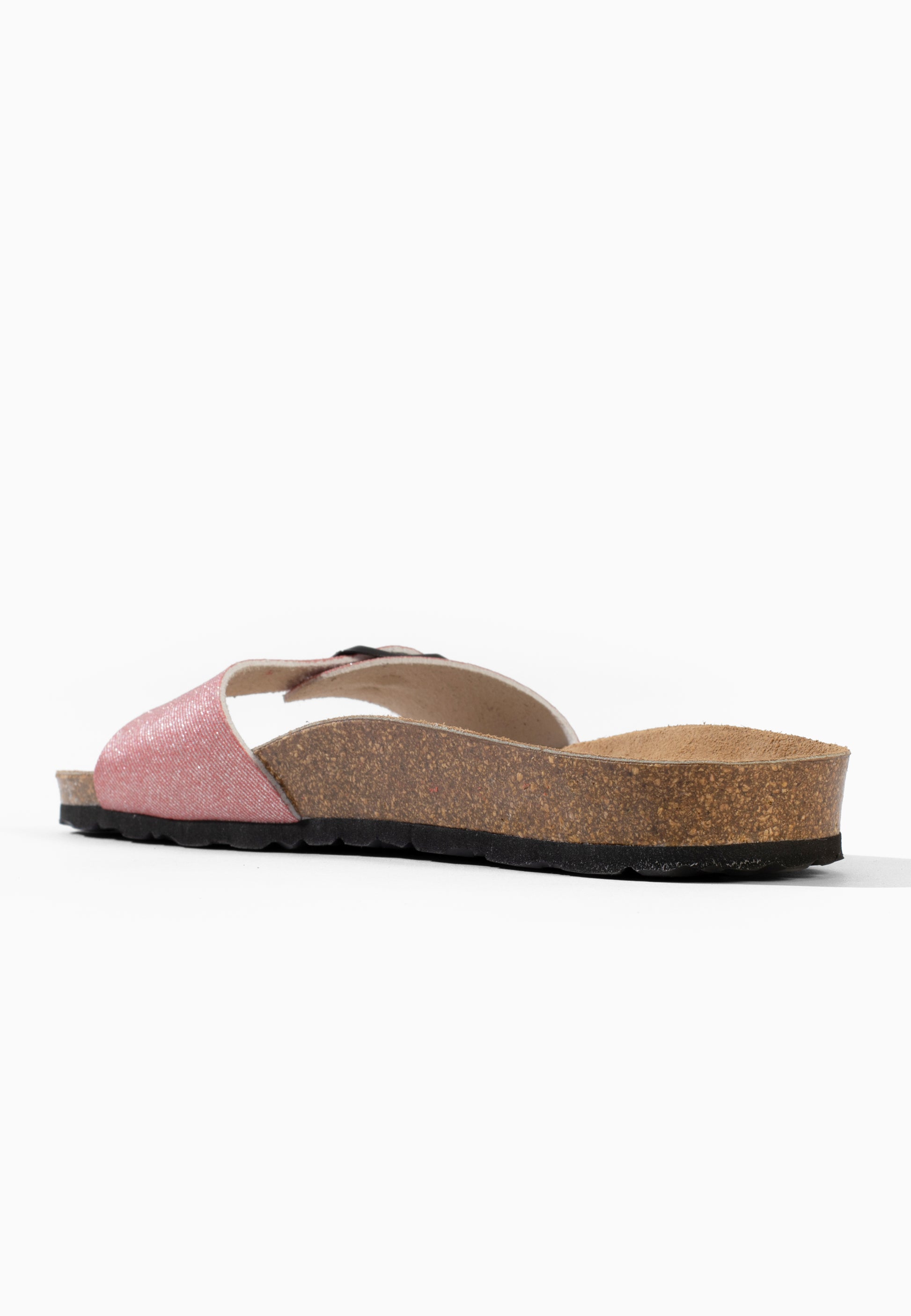 Sandales 1 Bride Paris Rouge