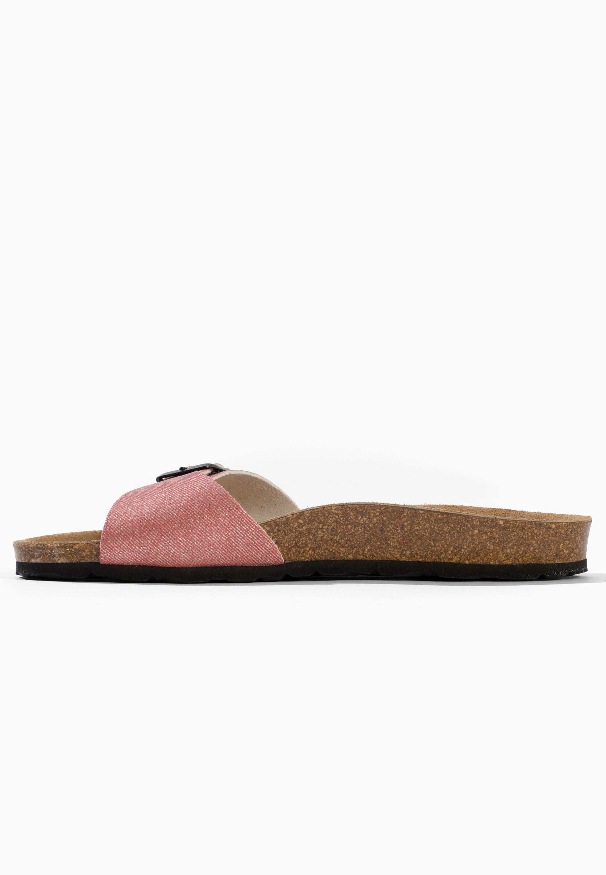 Sandales 1 Bride Paris Rouge