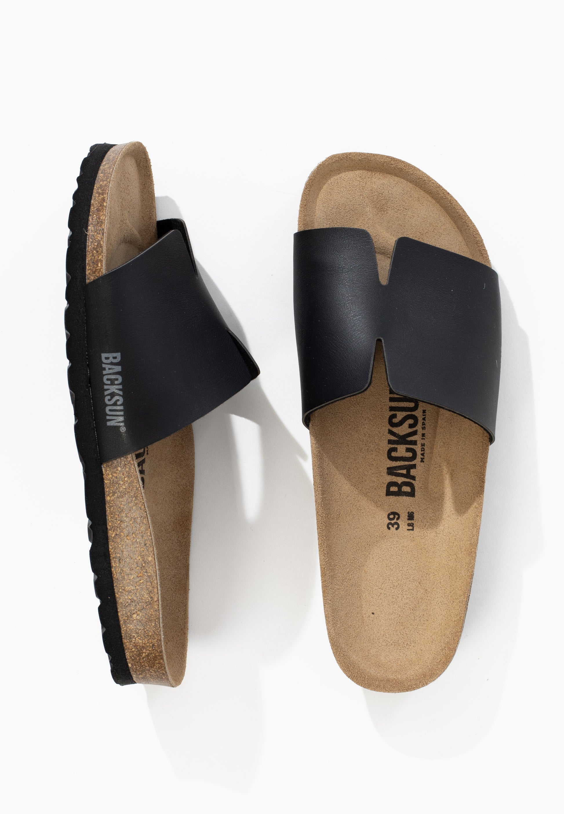 Sandales Djila 1 Bride Noir