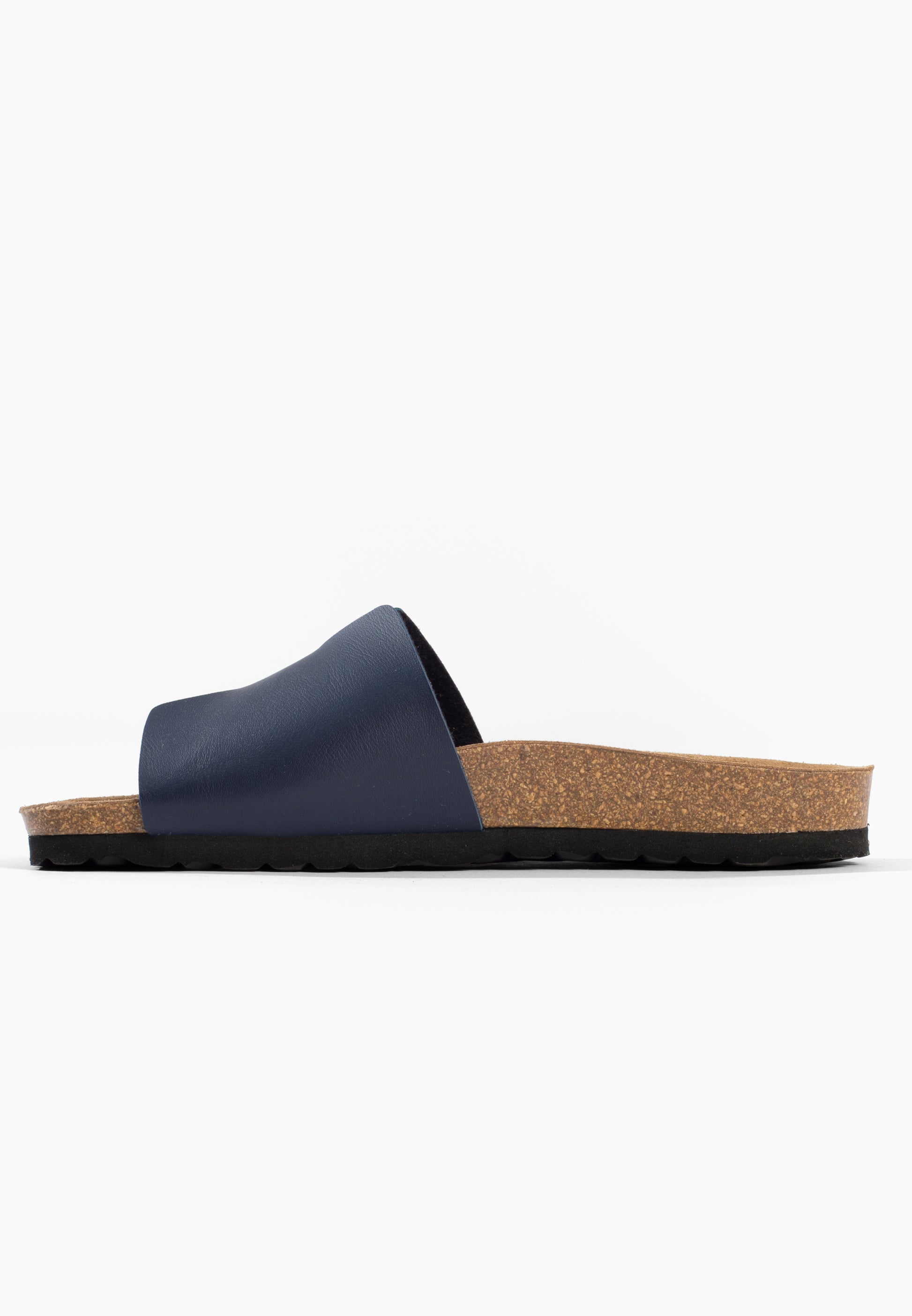 Sandales 1 Bride Djila Bleu marine