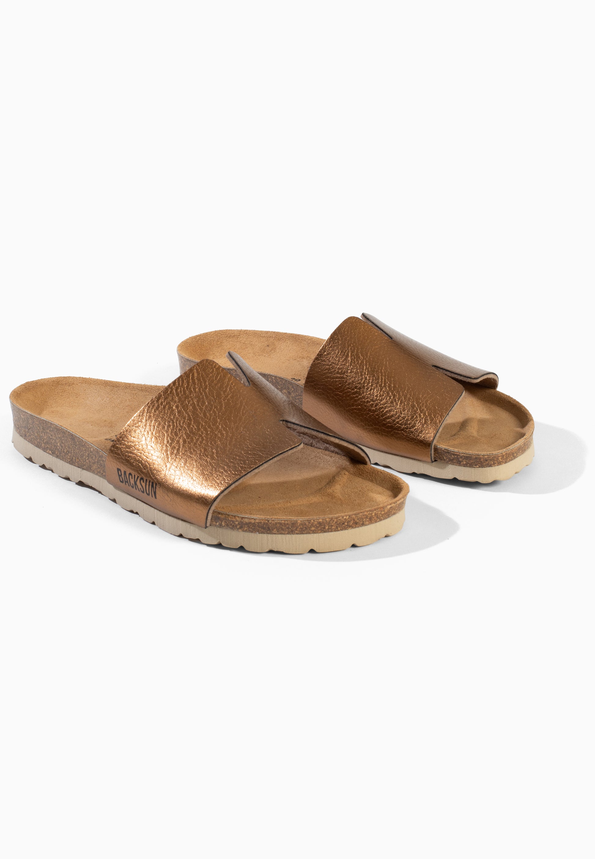 Sandales 1 Bride Djila Bronze