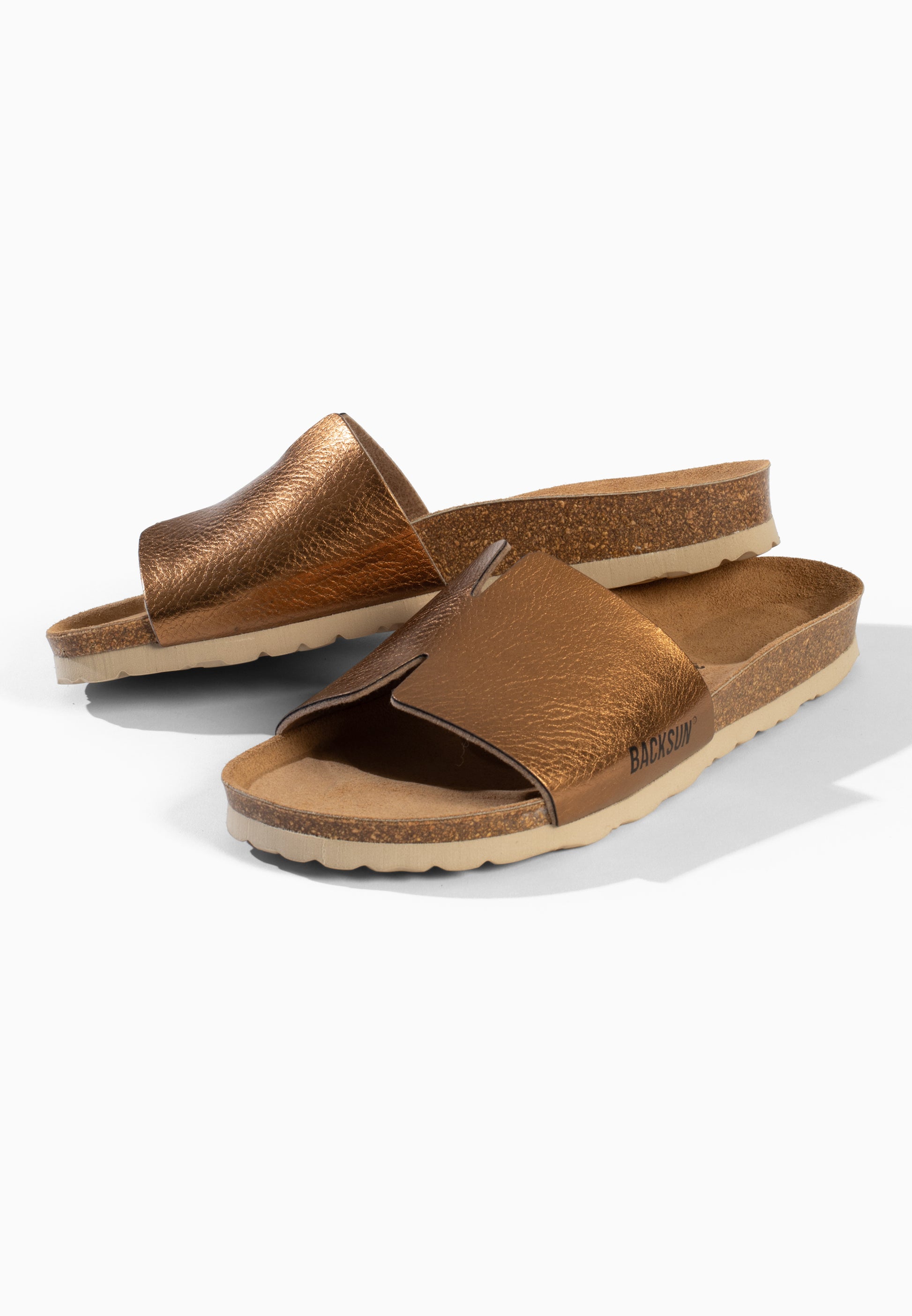 Sandales 1 Bride Djila Bronze