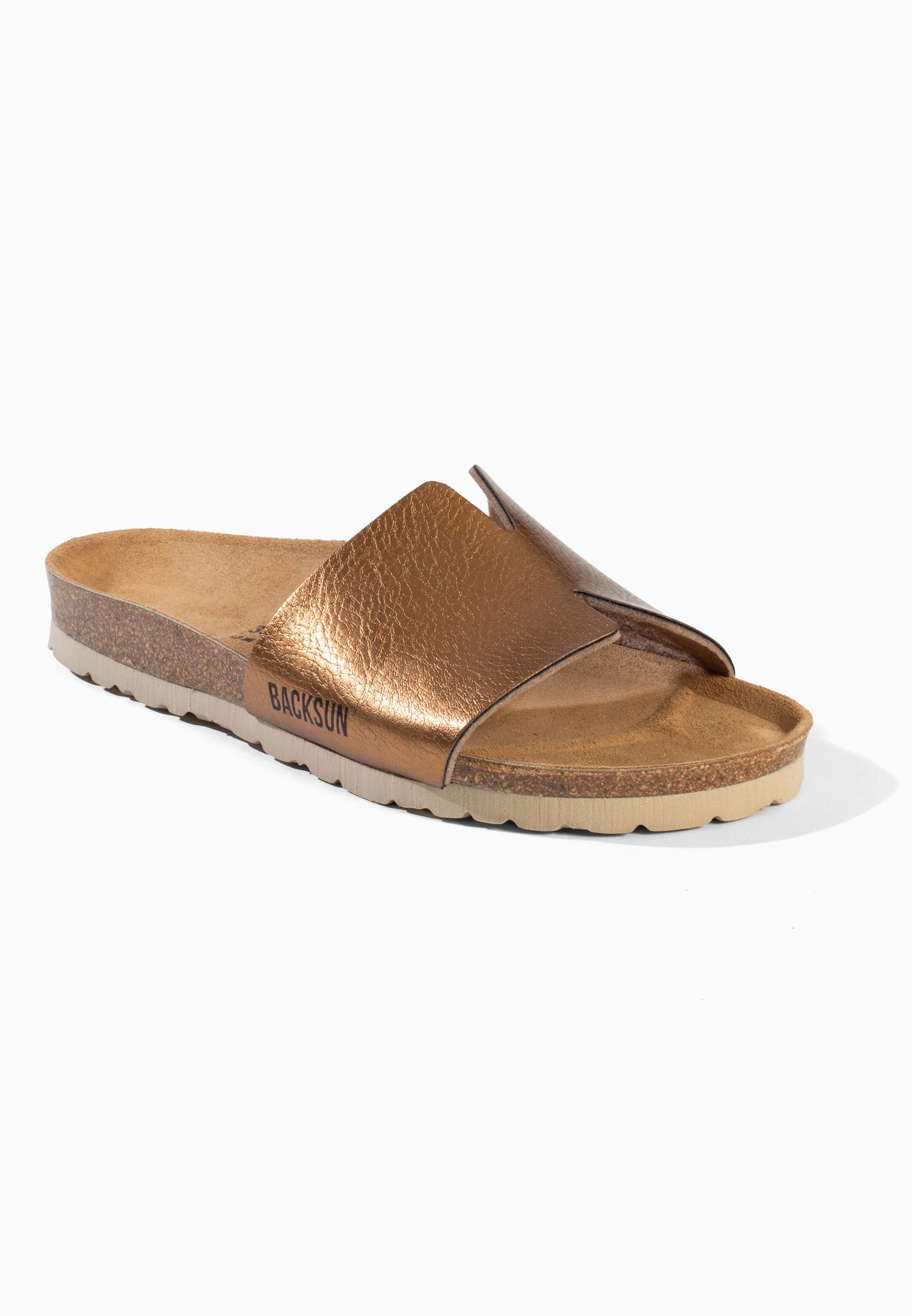 Sandales 1 Bride Djila Bronze