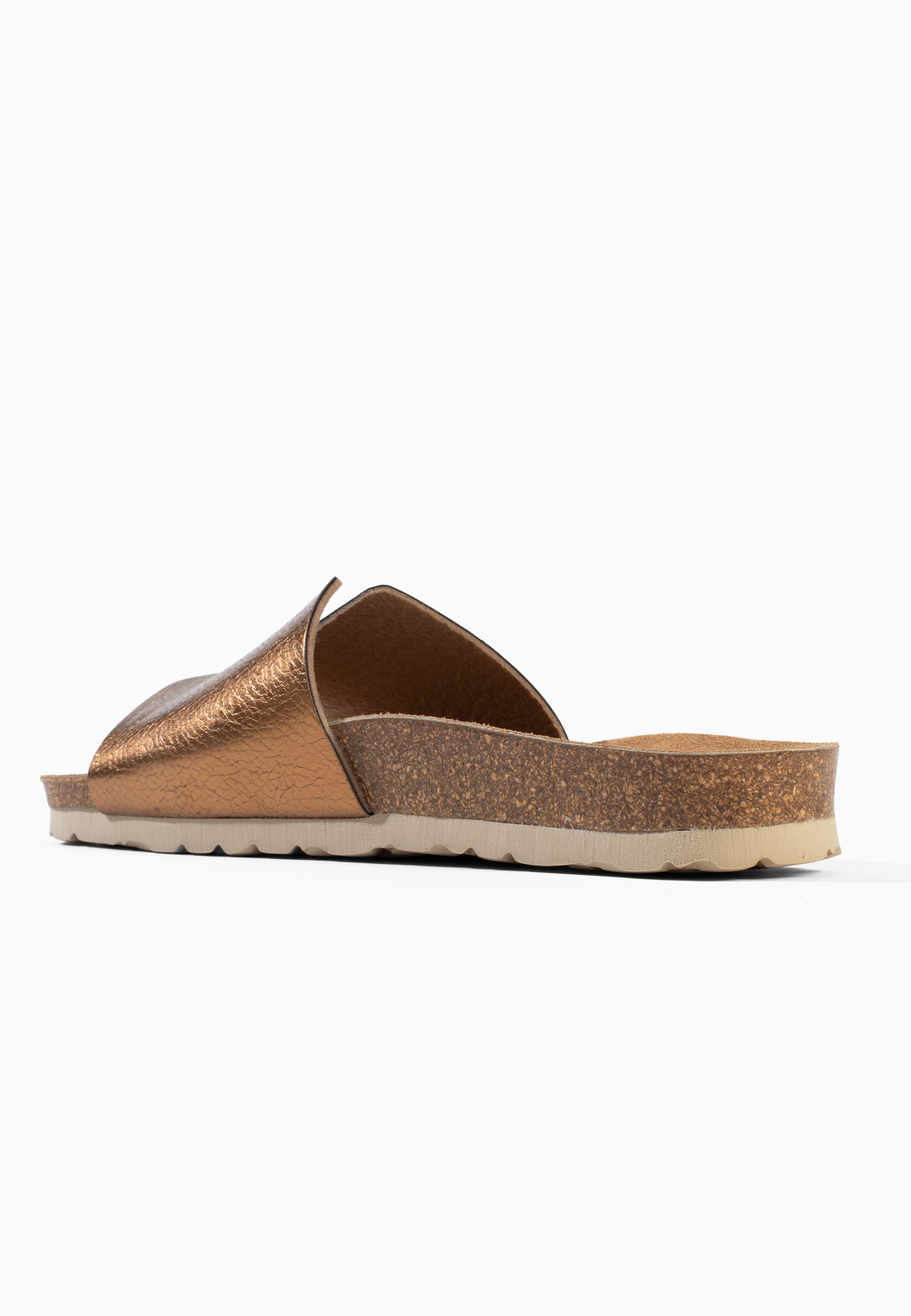 Sandales 1 Bride Djila Bronze