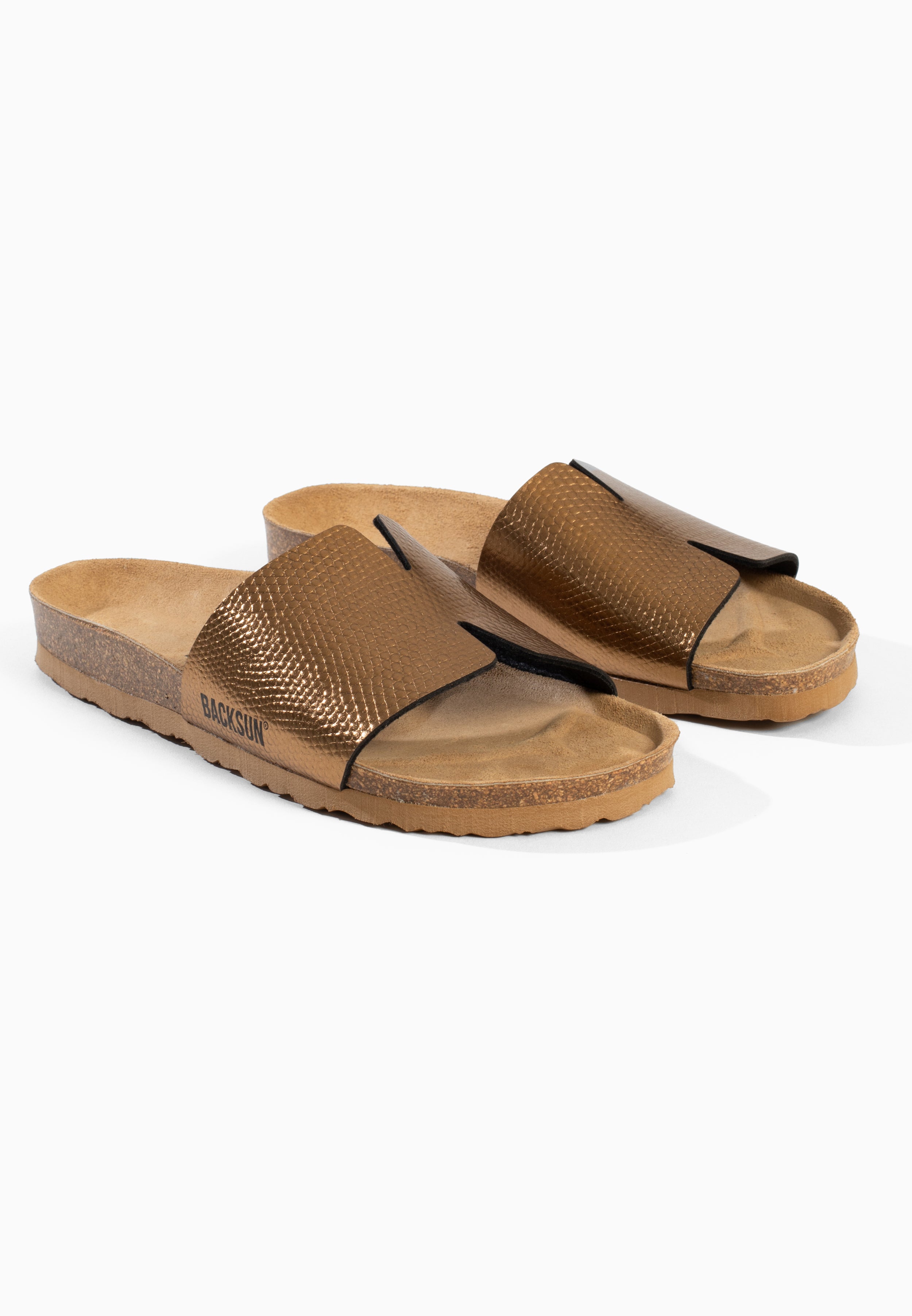 Sandales Djila 1 Bride Bronze