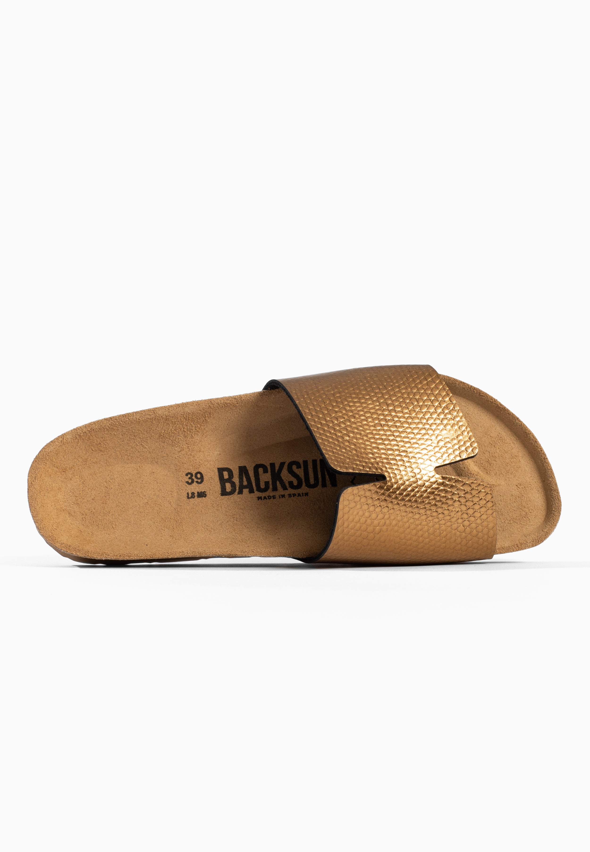 Sandales Djila 1 Bride Bronze