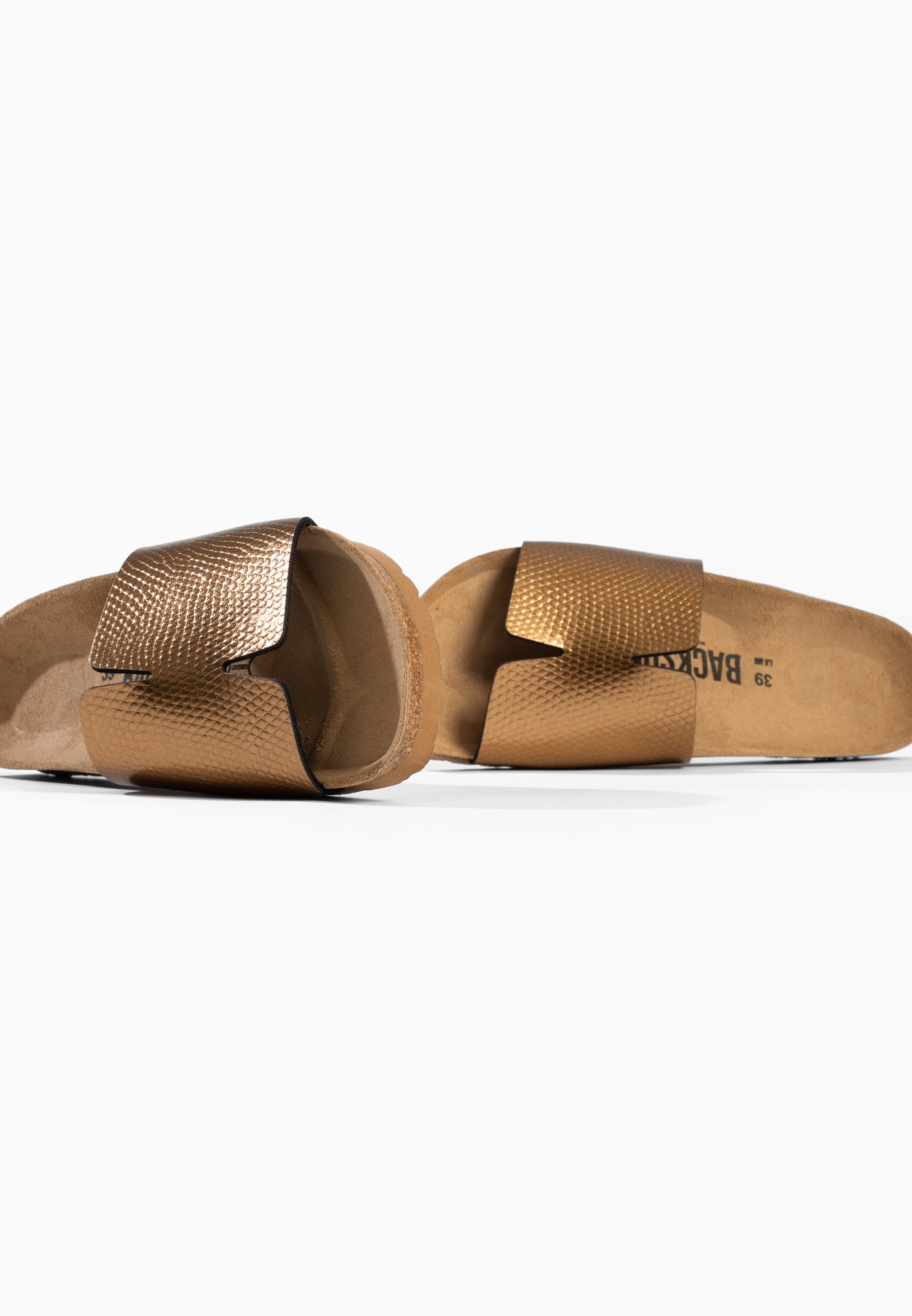 Sandales Djila 1 Bride Bronze