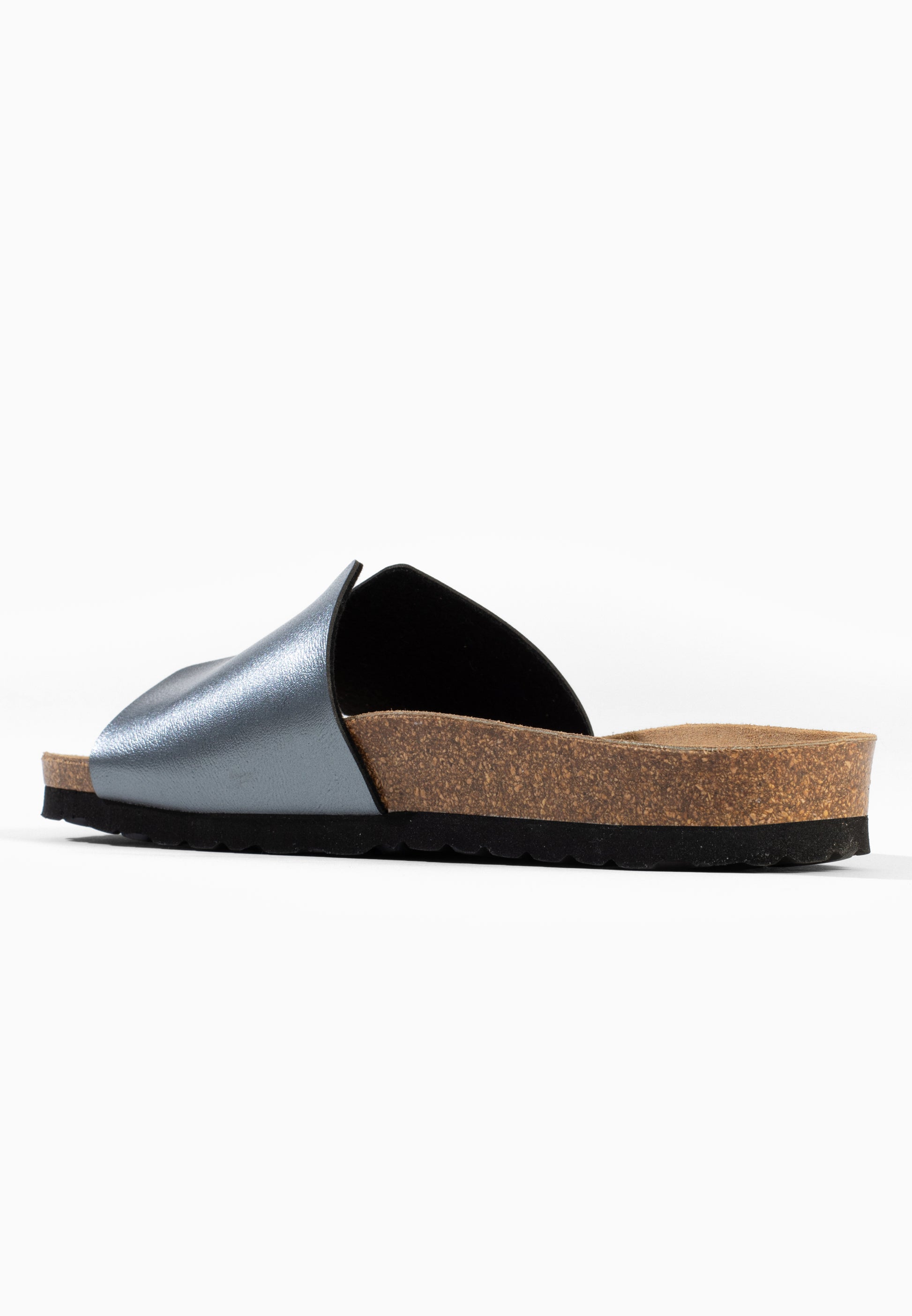 Sandales 1 Bride Djila Anthracite