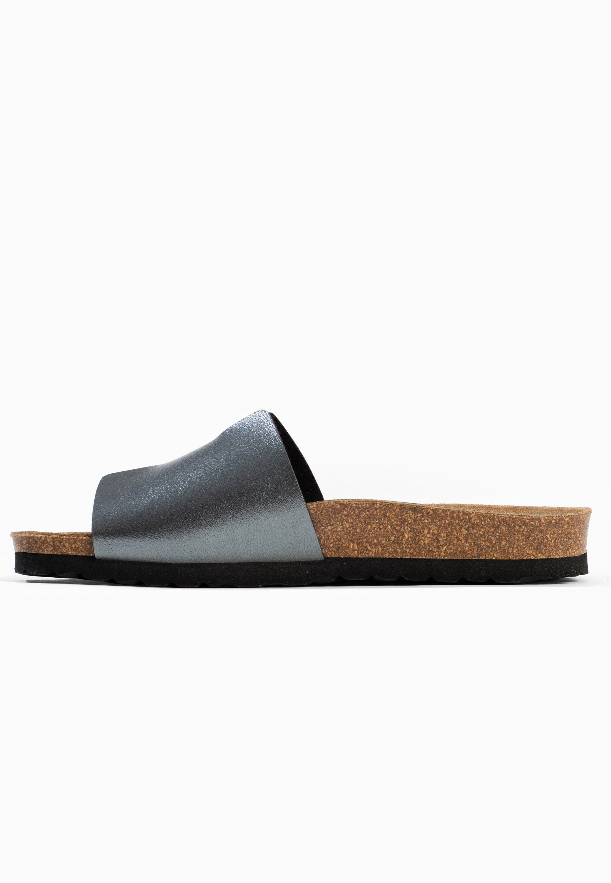 Sandales 1 Bride Djila Anthracite