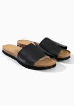 Sandales 1 Bride Djilo Noir