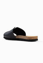 Sandales 1 Bride Djilo Noir