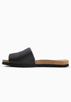 Sandales 1 Bride Djilo Noir