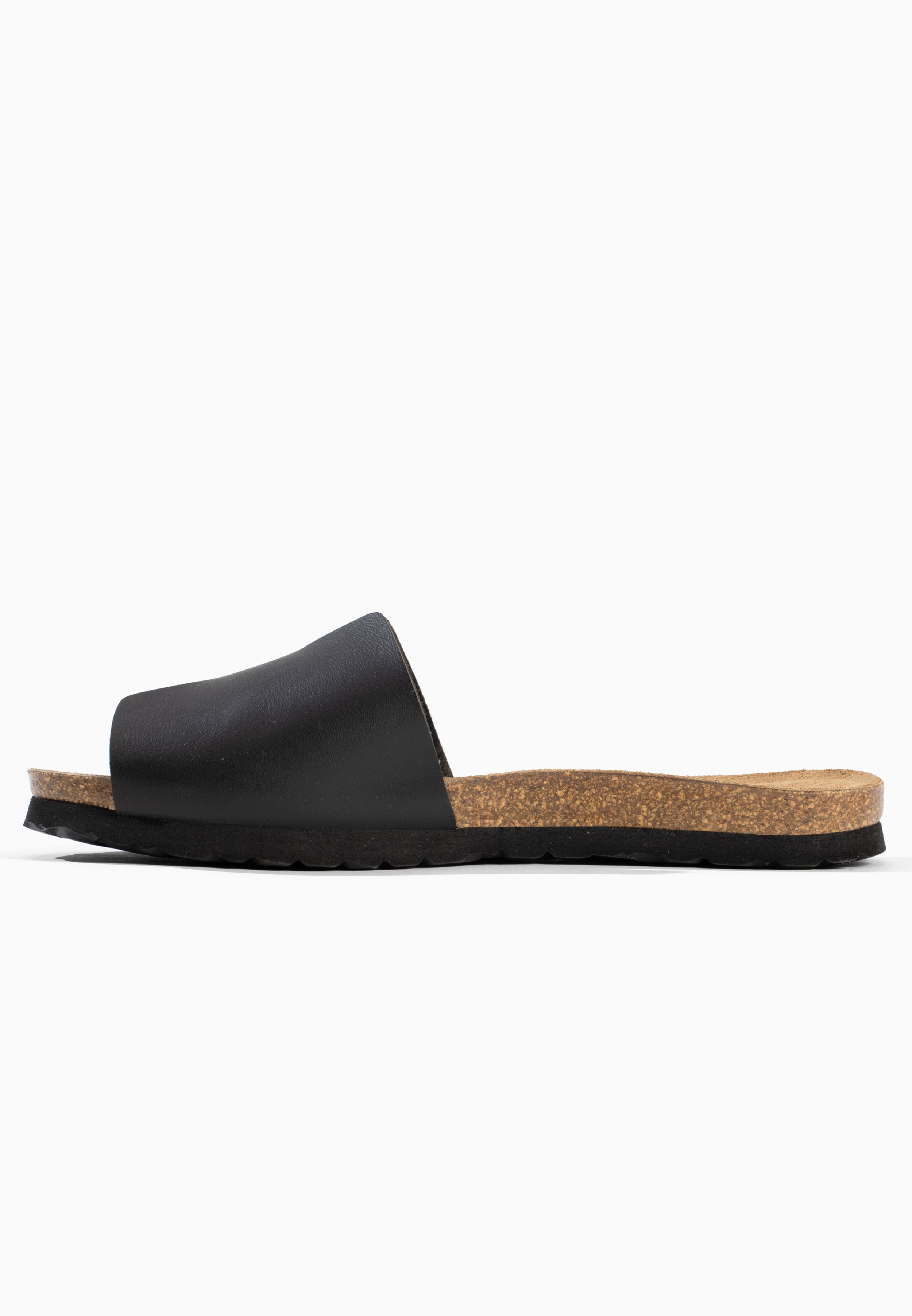 Sandales 1 Bride Djilo Noir