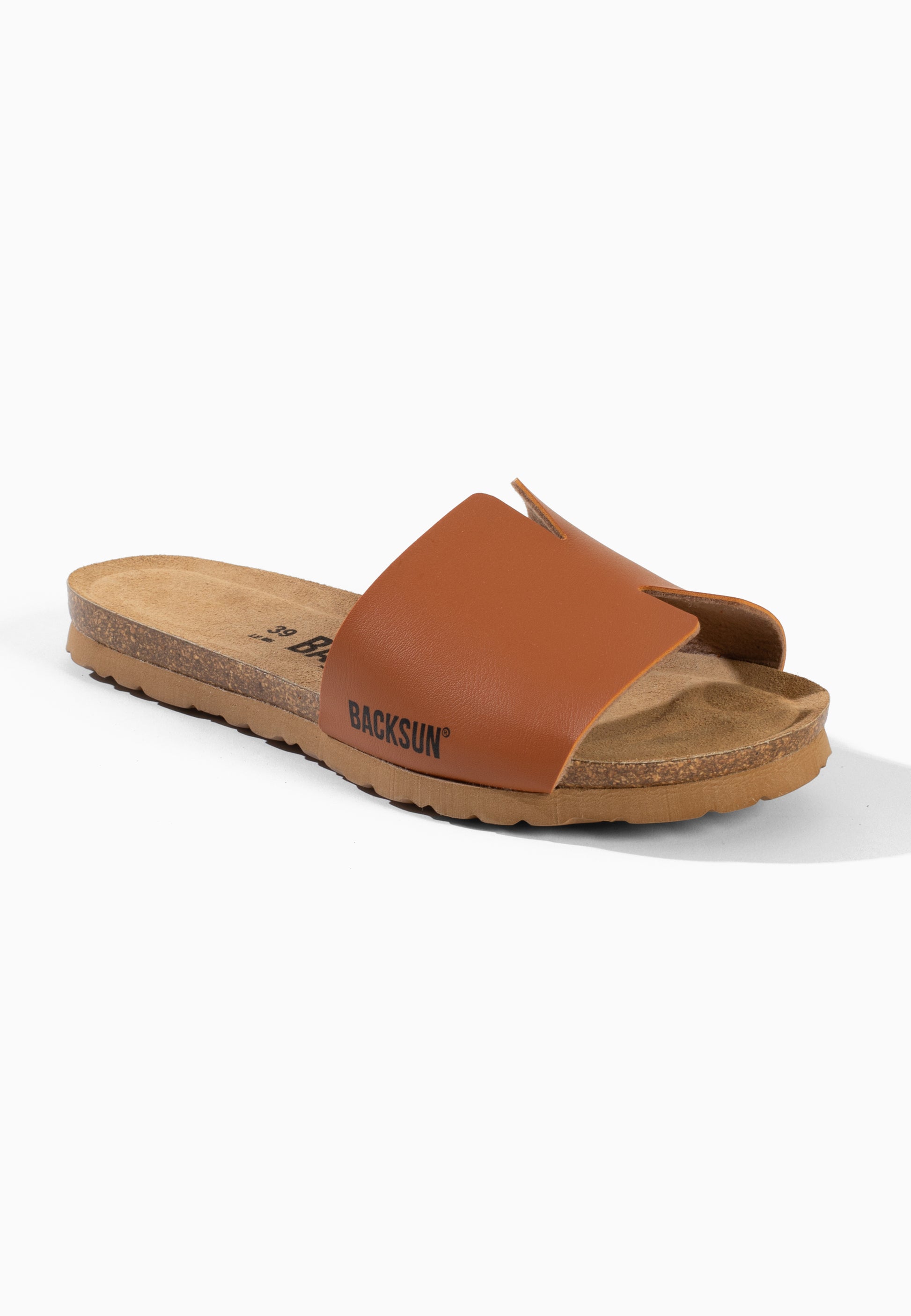 Sandales 1 Bride Djilo Camel