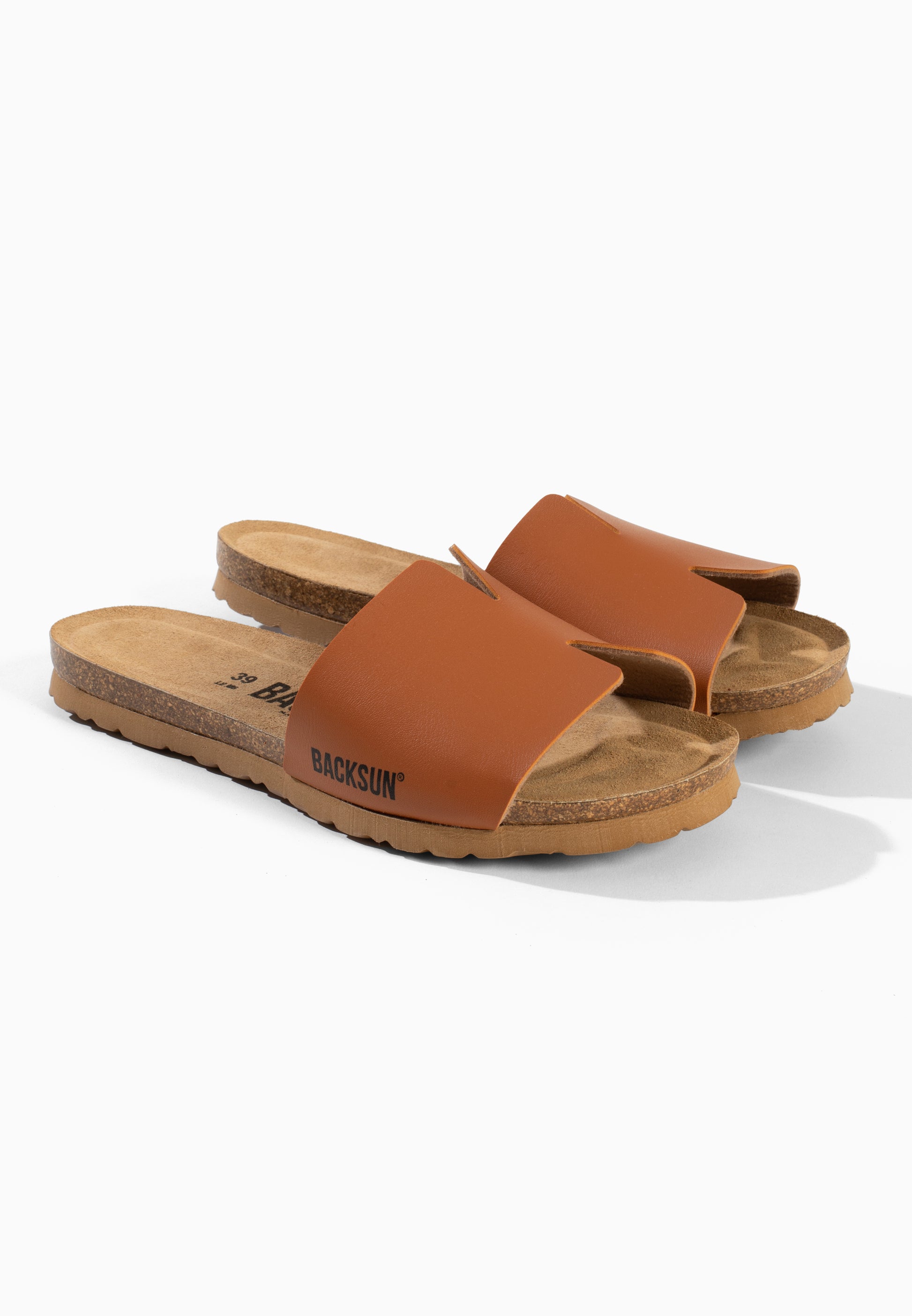 Sandales 1 Bride Djilo Camel