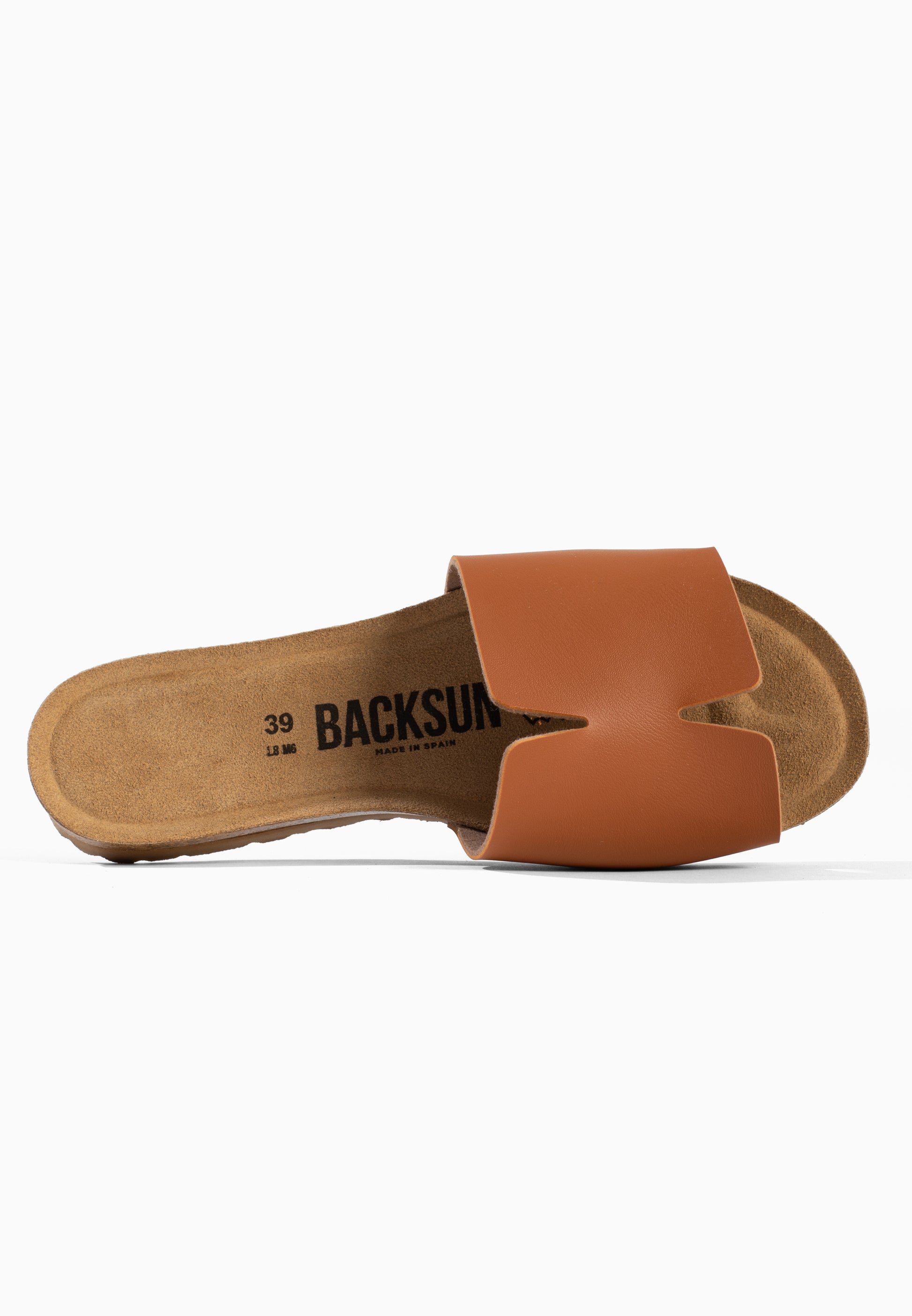 Sandales 1 Bride Djilo Camel