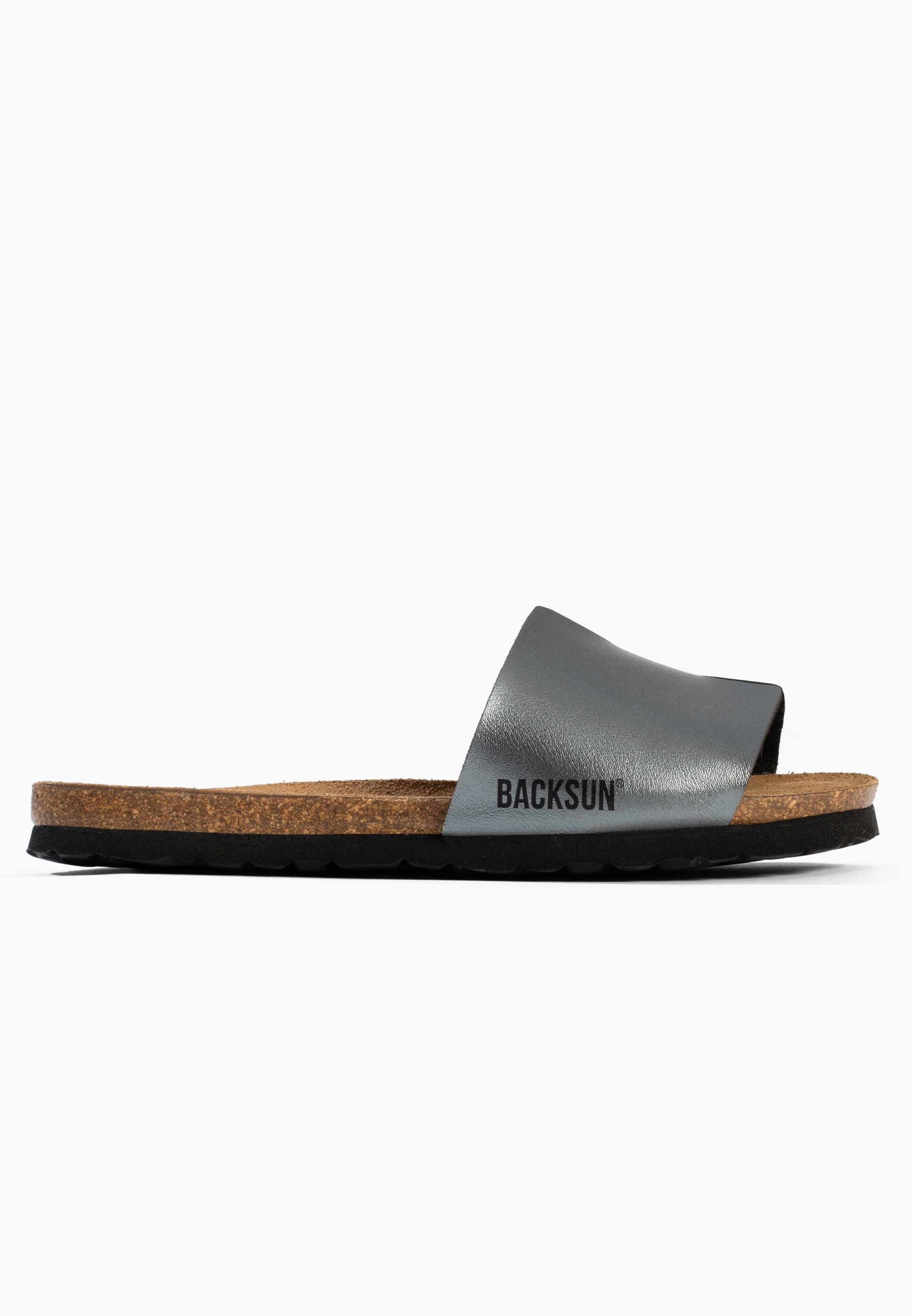 Sandales 1 Bride Djilo Anthracite