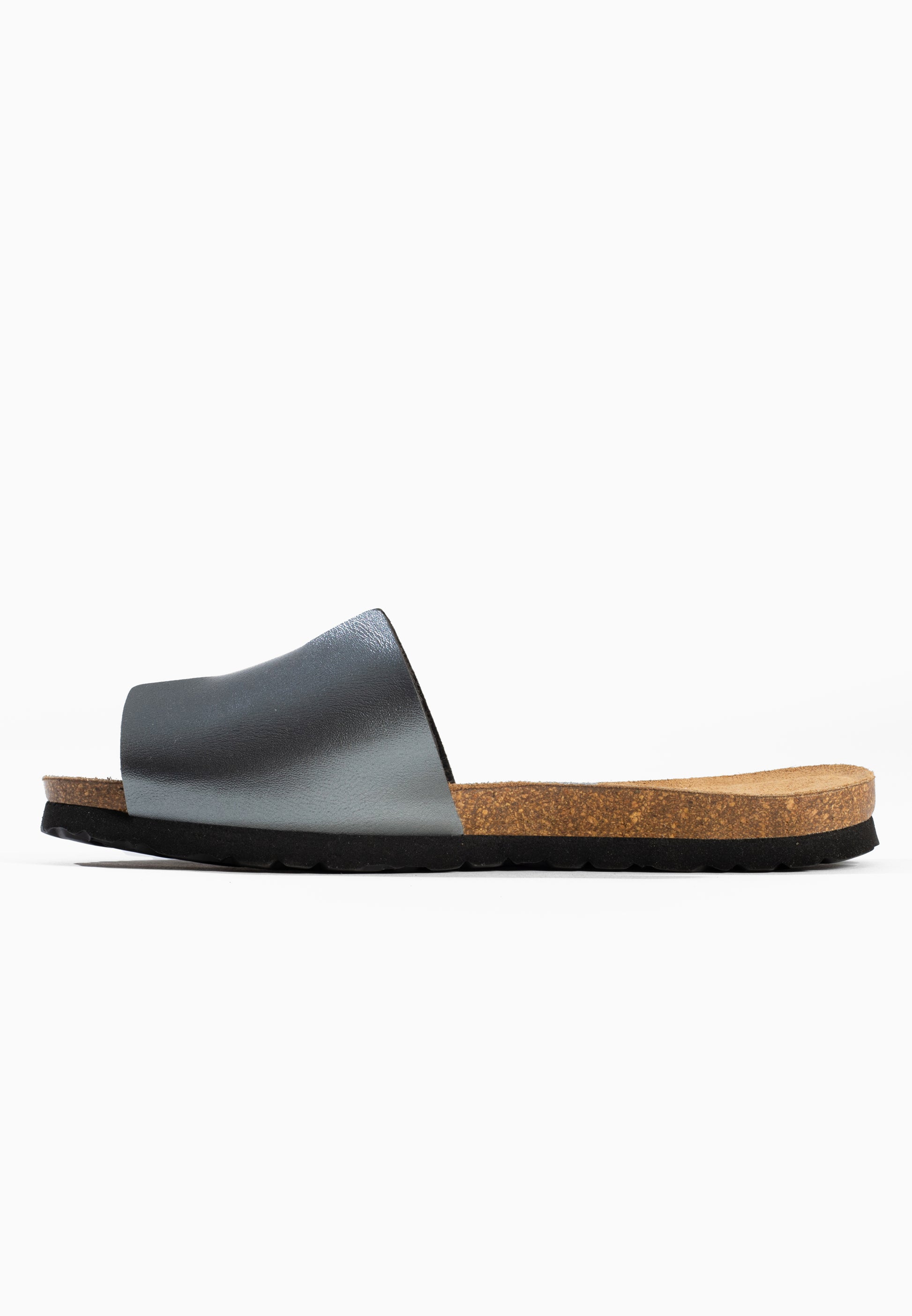 Sandales 1 Bride Djilo Anthracite