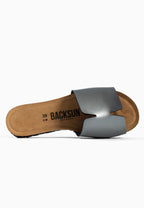 Sandales 1 Bride Djilo Anthracite